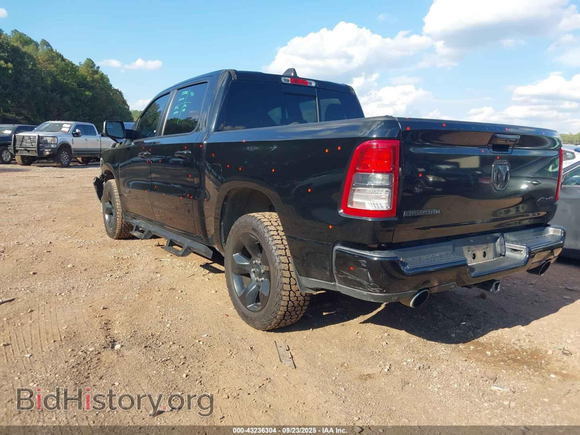 2019 RAM 1500 - VIN: 1C6SRFFT8KN797002 - Фото 3