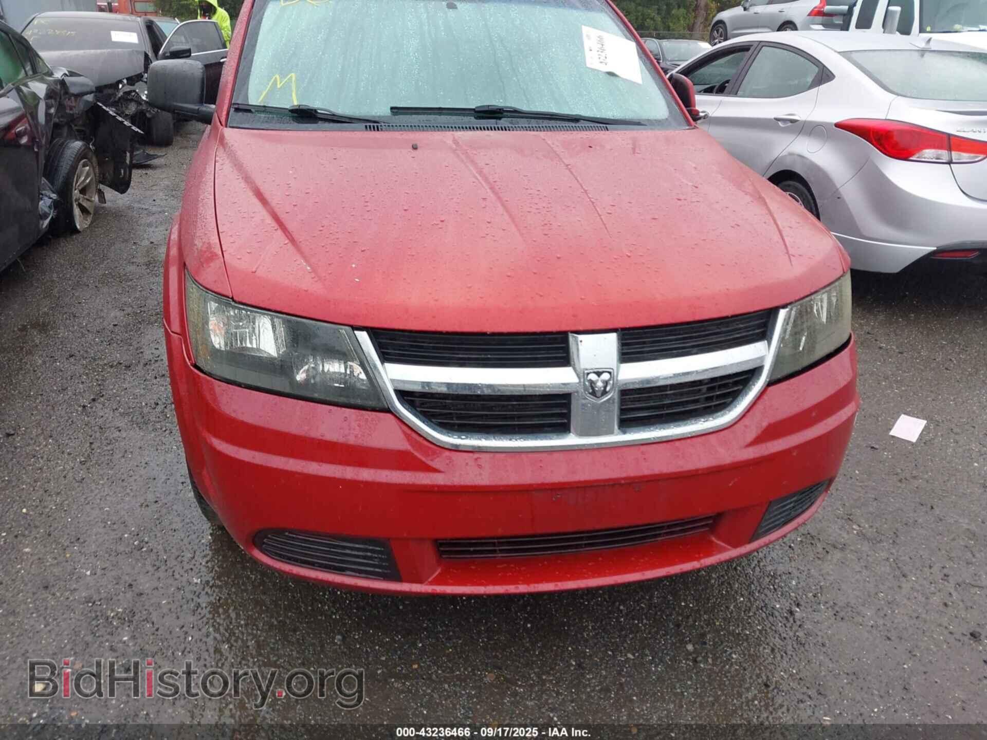 2010 DODGE JOURNEY - VIN: 3D4PG4FB1AT178713 - Фото 6