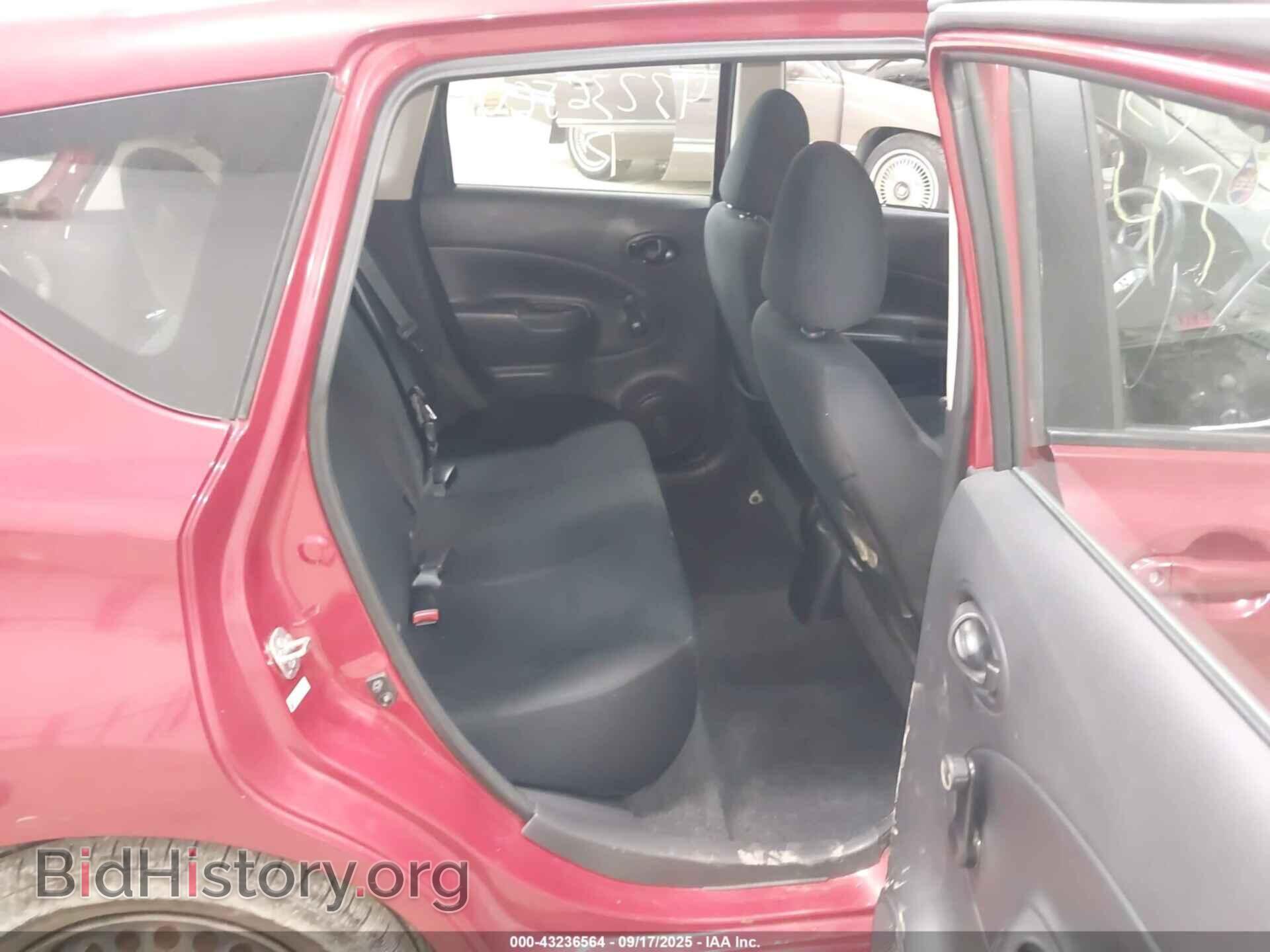 2014 NISSAN VERSA NOTE - VIN: 3N1CE2CP1EL392695 - Фото 8