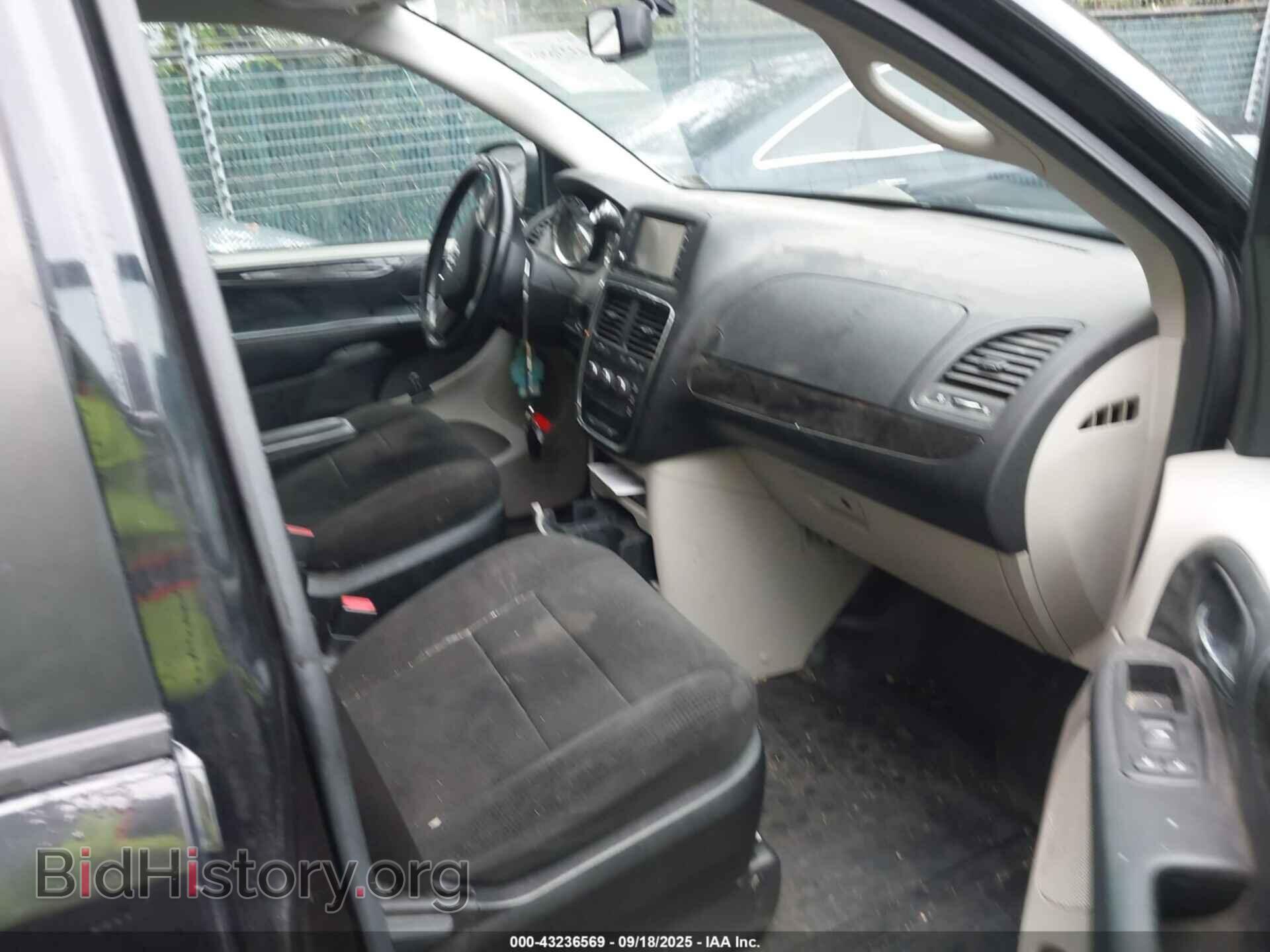 2013 RAM CARGO - VIN: 2C4RRGAG1DR557142 - Фото 5
