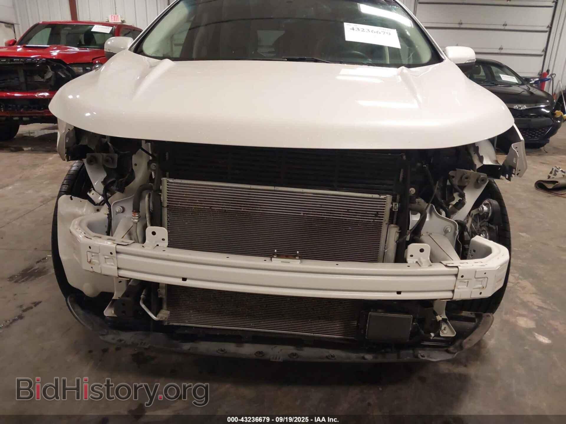 2017 FORD EDGE - VIN: 2FMPK4K84HBC68574 - Photo 6