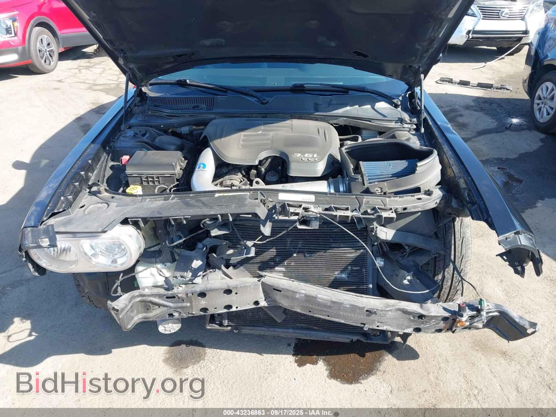 2014 DODGE CHALLENGER - VIN: 2C3CDYAG7EH293883 - Фото 10