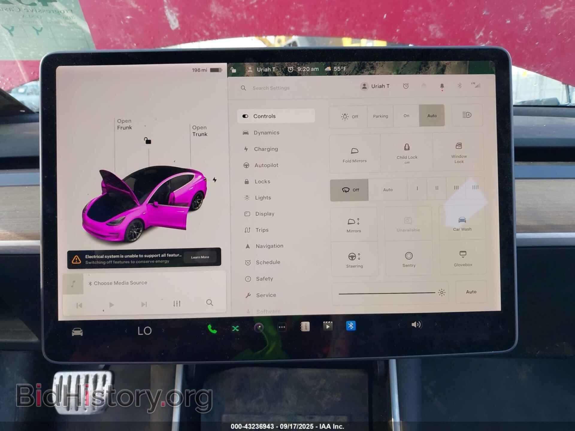 2020 TESLA MODEL 3 - VIN: 5YJ3E1EC0LF641078 - Фото 18