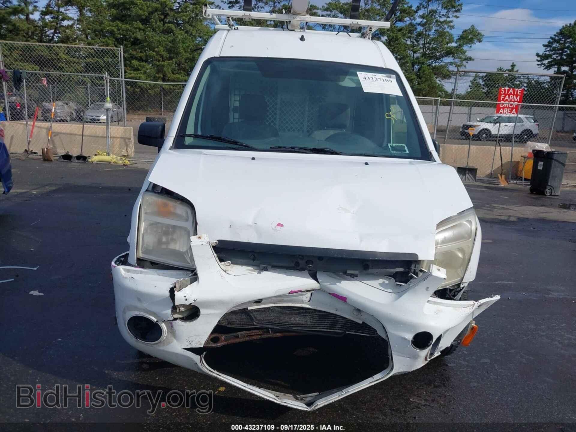 2010 FORD TRANSIT CONNECT - VIN: NM0LS7BNXAT041158 - Фото 6