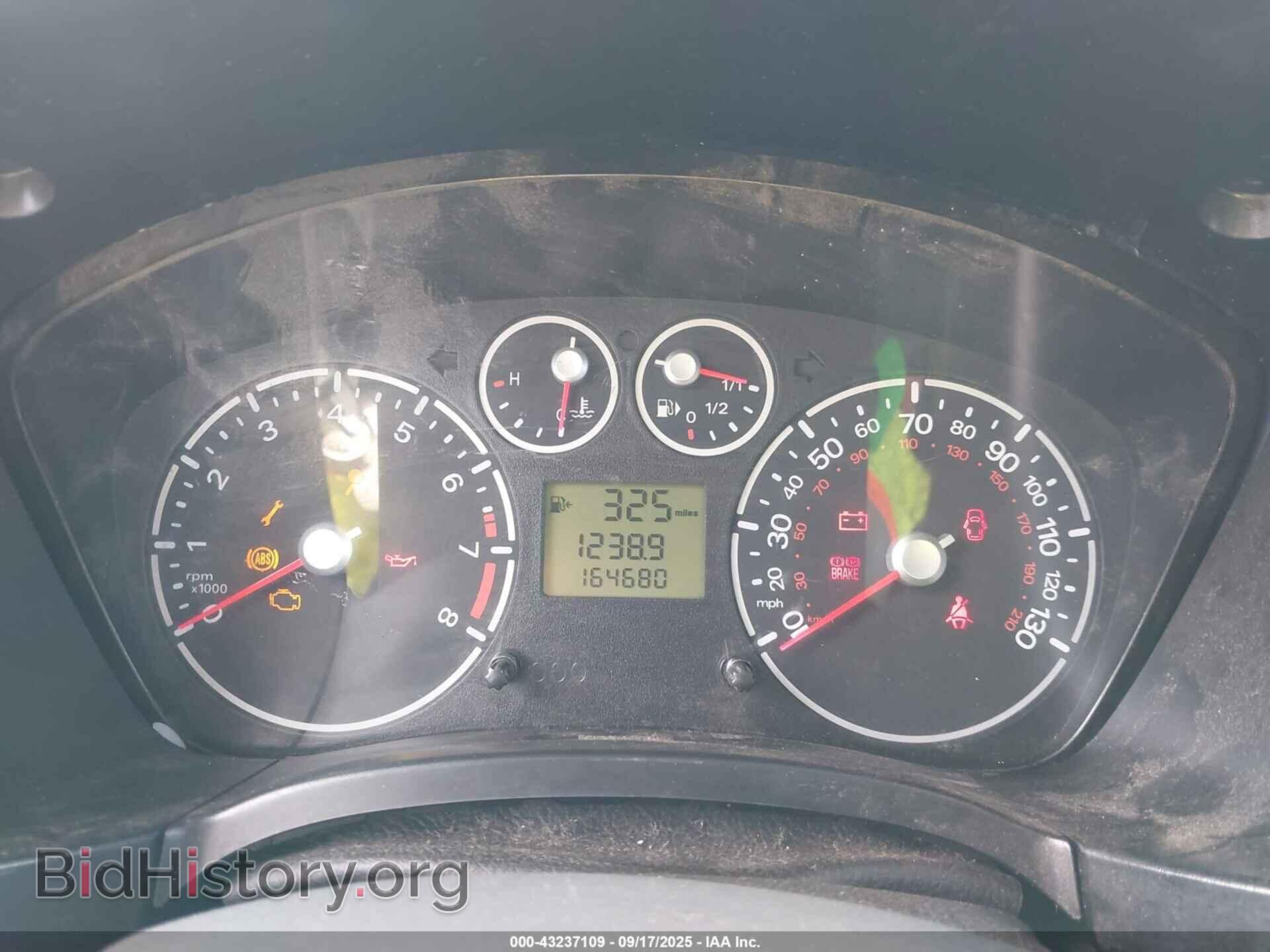 2010 FORD TRANSIT CONNECT - VIN: NM0LS7BNXAT041158 - Фото 7