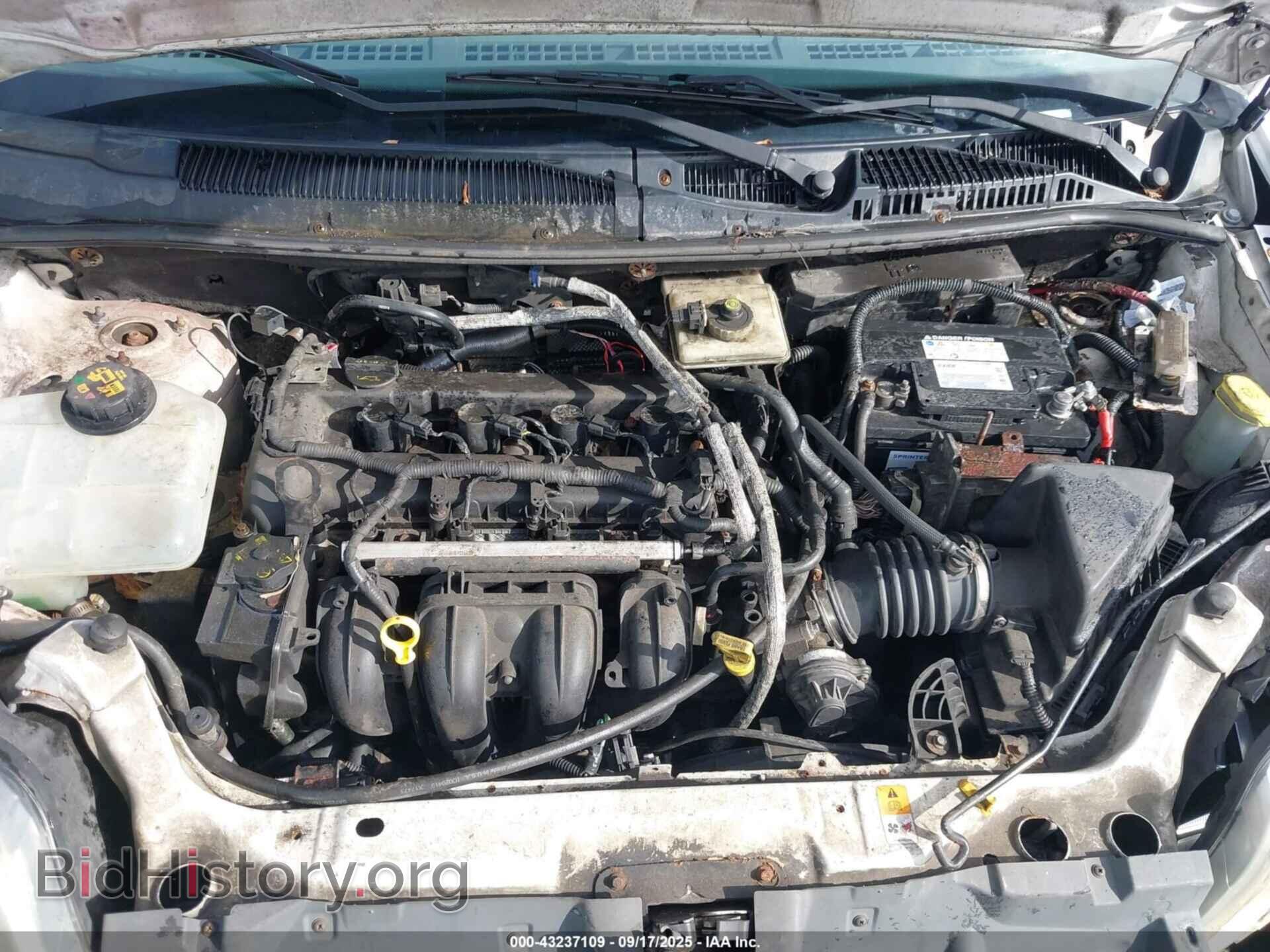 2010 FORD TRANSIT CONNECT - VIN: NM0LS7BNXAT041158 - Фото 10