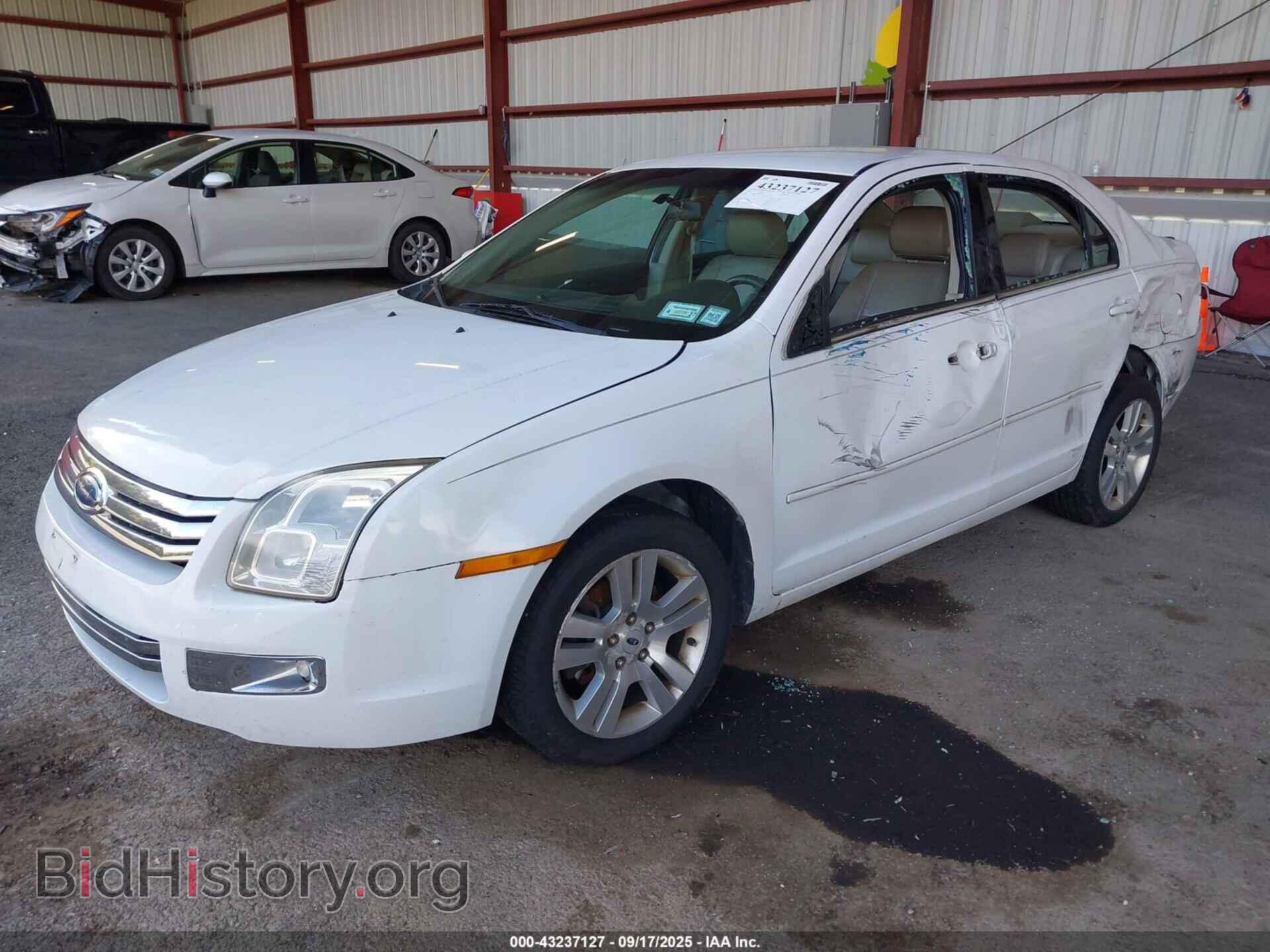 2006 FORD FUSION - VIN: 3FAFP08196R244599 - Фото 2