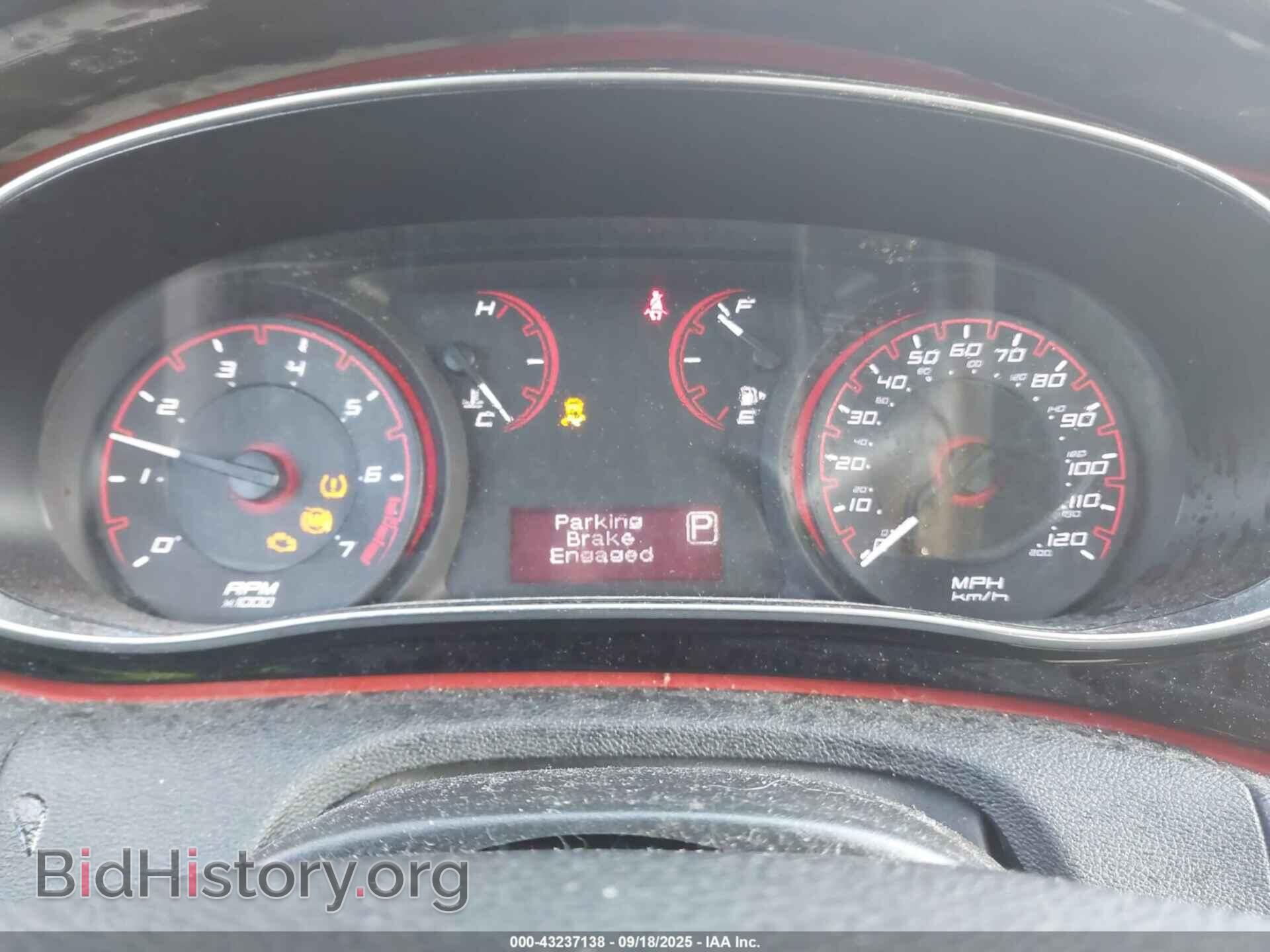 2015 DODGE DART - VIN: 1C3CDFBB5FD378811 - Photo 7