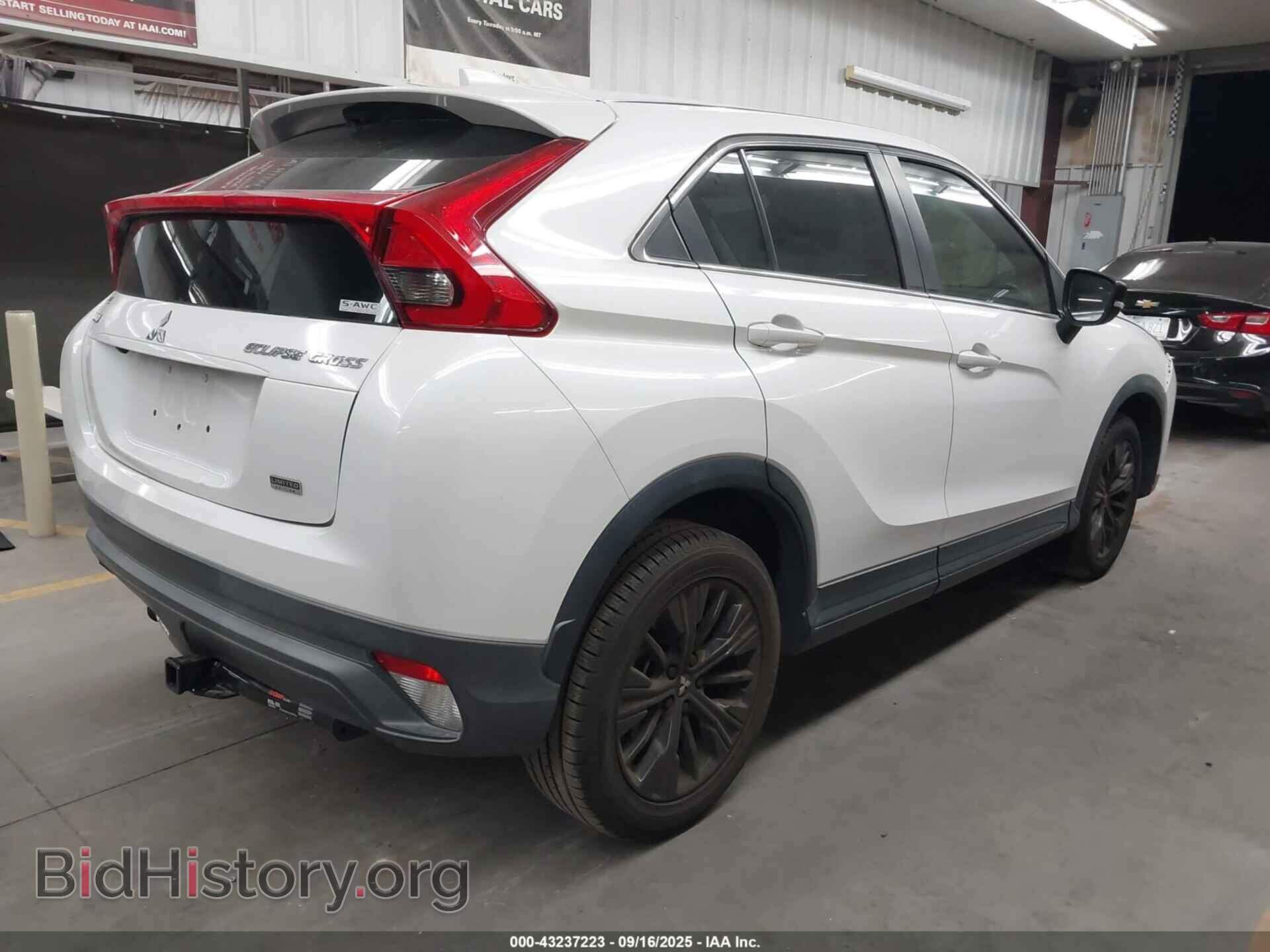 2019 MITSUBISHI ECLIPSE CROSS - VIN: JA4AT4AA2KZ000584 - Фото 4