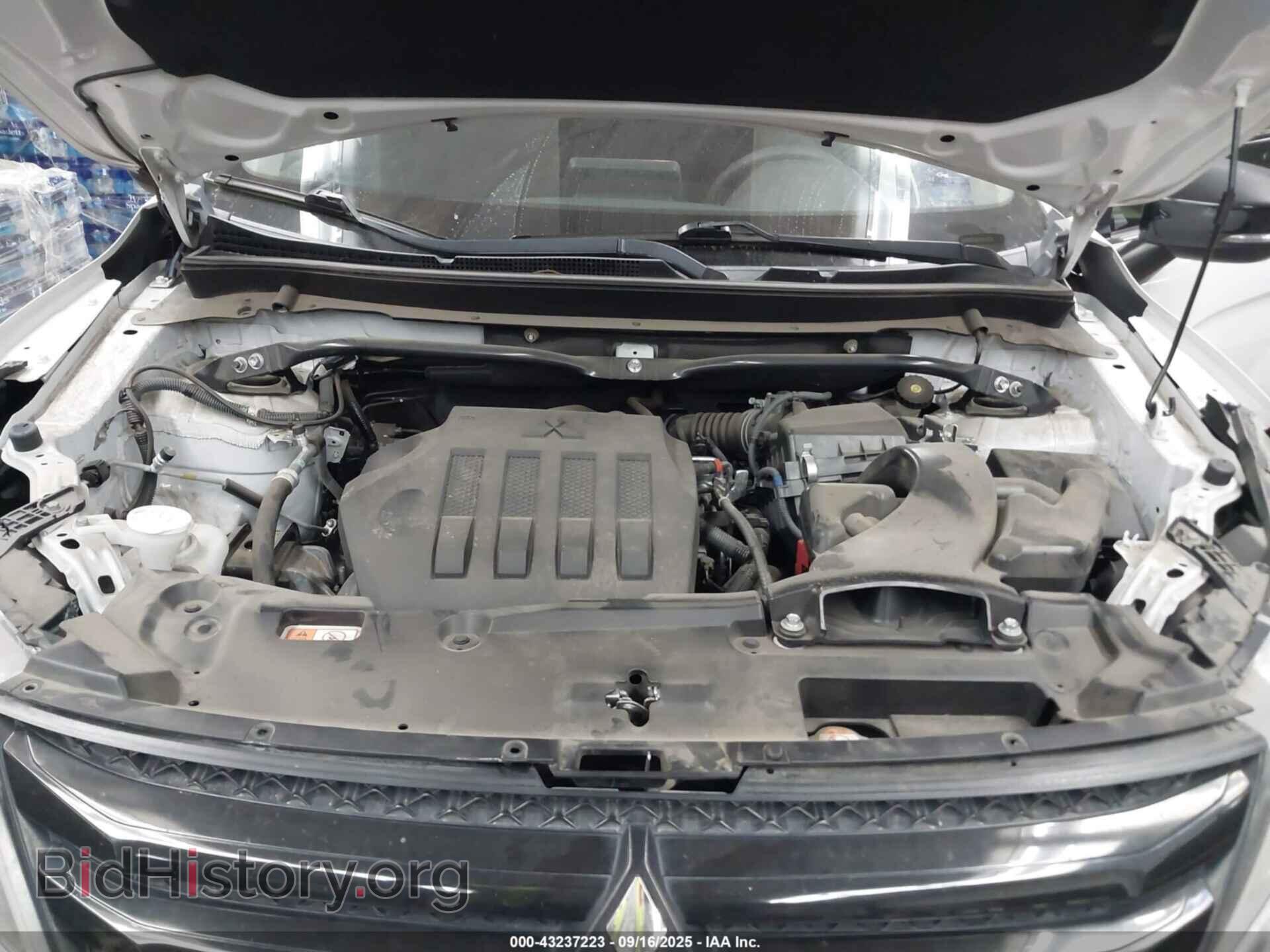 2019 MITSUBISHI ECLIPSE CROSS - VIN: JA4AT4AA2KZ000584 - Фото 10