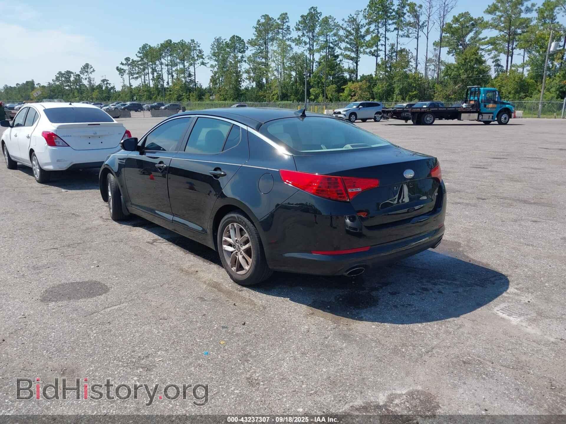2011 KIA OPTIMA - VIN: KNAGM4A74B5065636 - Фото 3