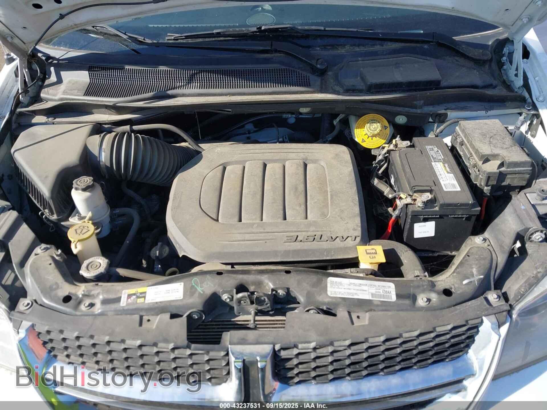 2019 DODGE GRAND CARAVAN - VIN: 2C4RDGCG6KR771777 - Фото 10