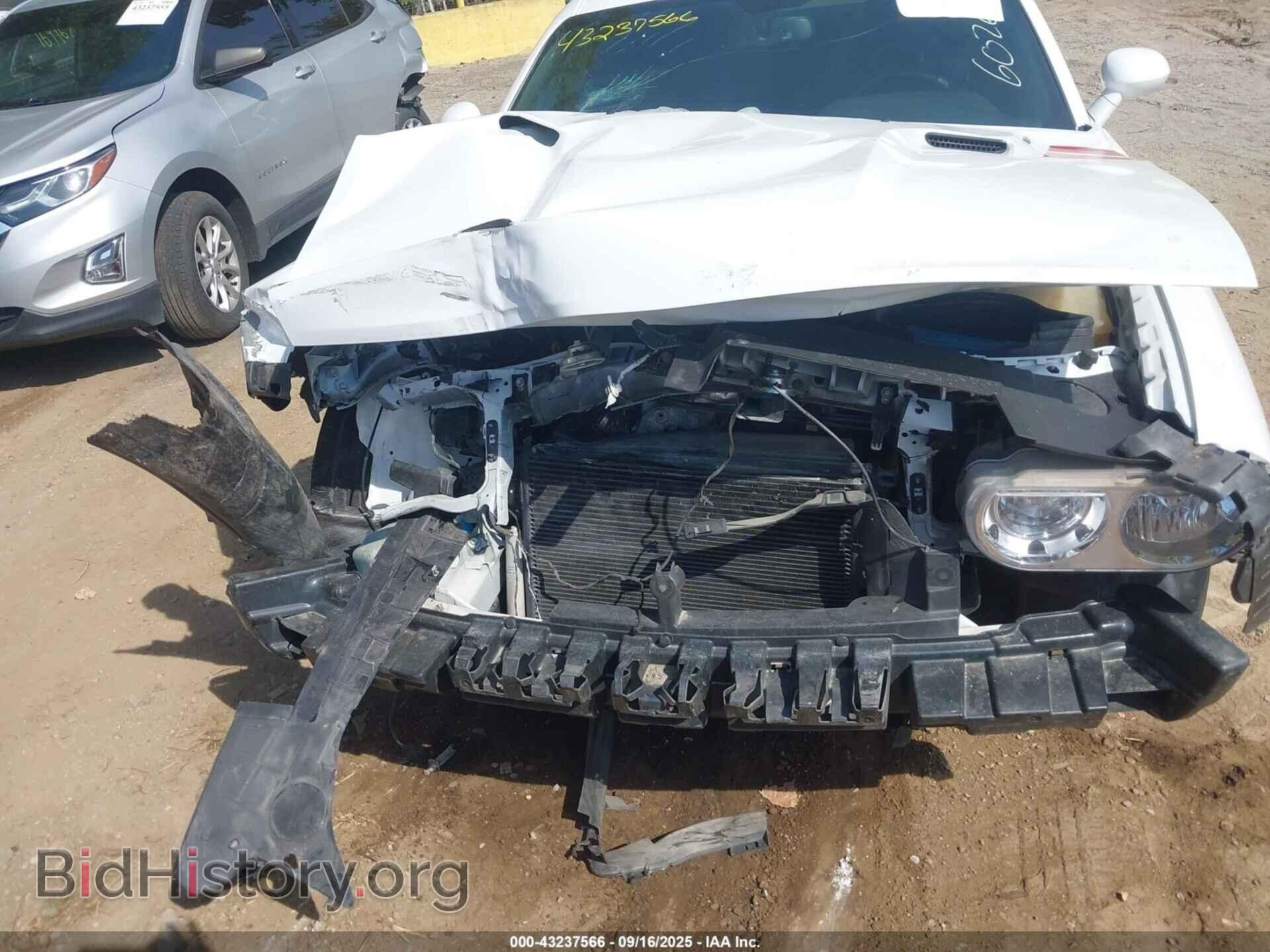 2013 DODGE CHALLENGER - VIN: 2C3CDYBT8DH535302 - Photo 6