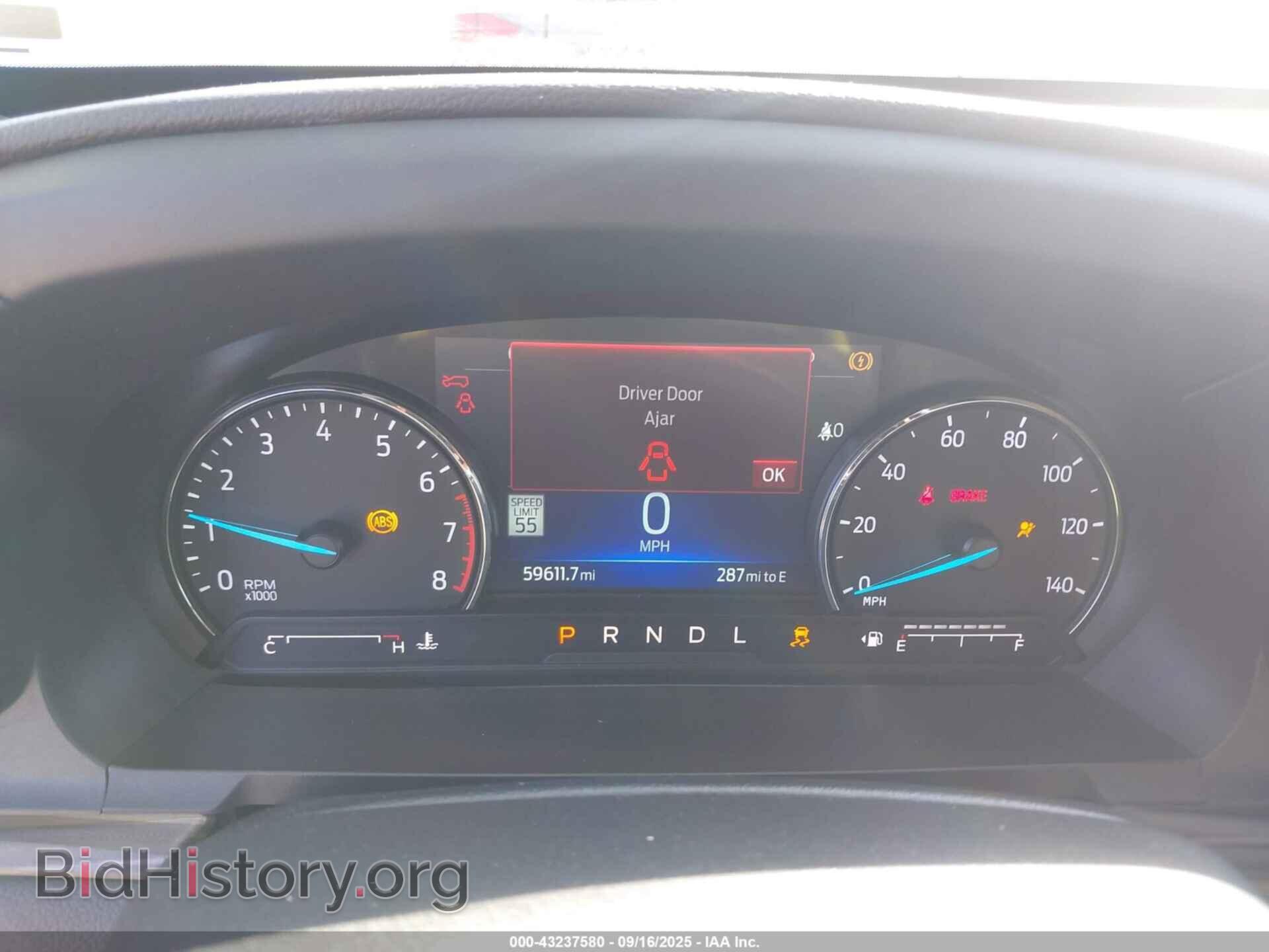 2023 FORD EXPLORER - VIN: 1FMSK7FH2PGA60271 - Фото 7