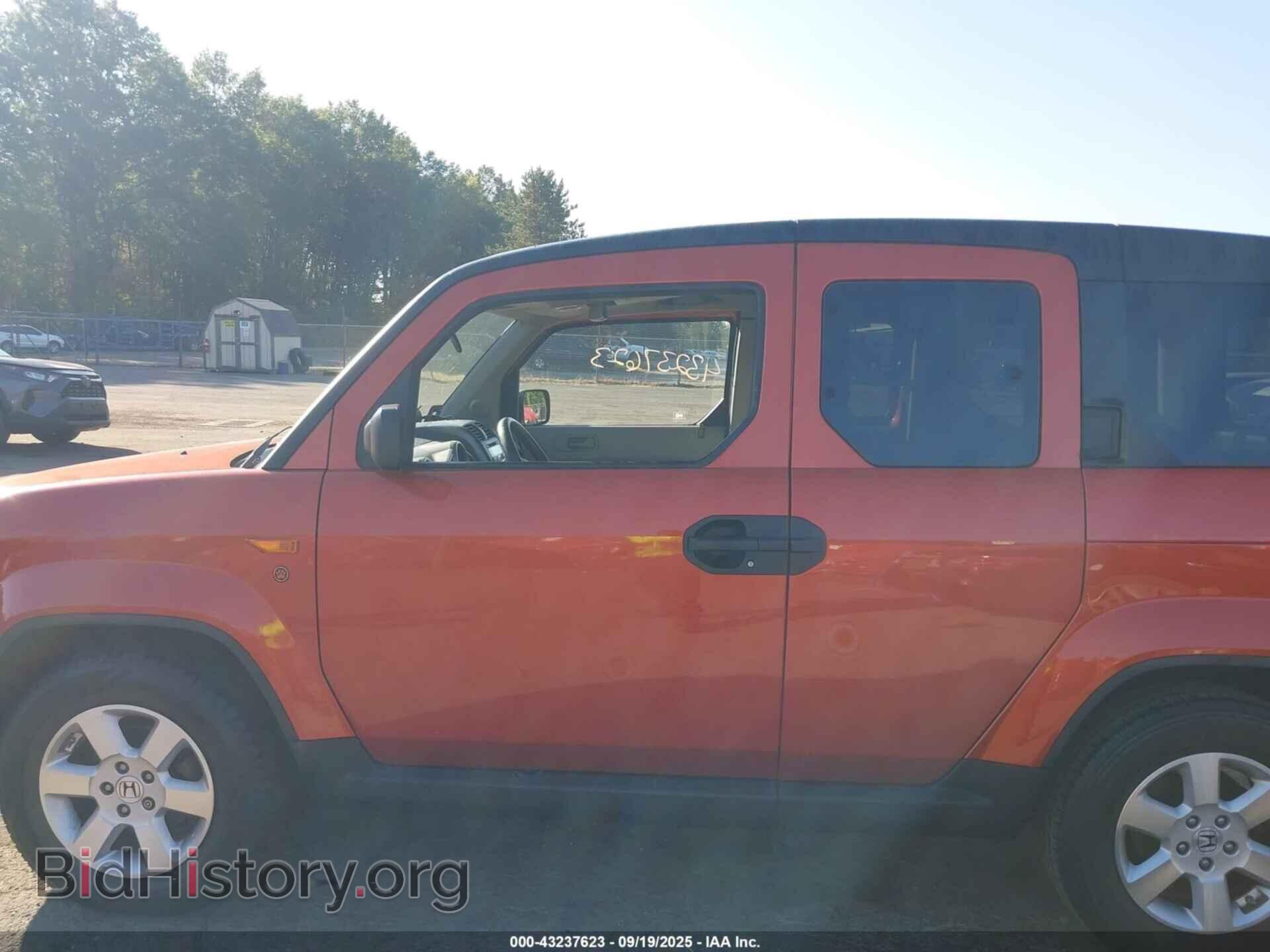 2011 HONDA ELEMENT - VIN: 5J6YH2H79BL002012 - Фото 14
