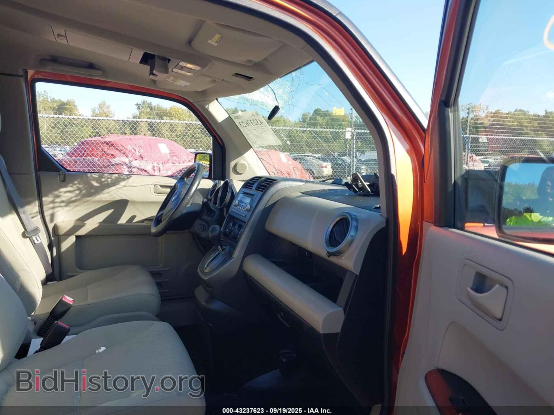 2011 HONDA ELEMENT - VIN: 5J6YH2H79BL002012 - Фото 5