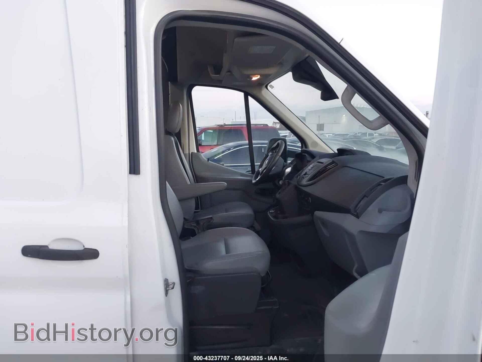 2018 FORD TRANSIT-350 - VIN: 1FTRS4XVXJKA51697 - Фото 7
