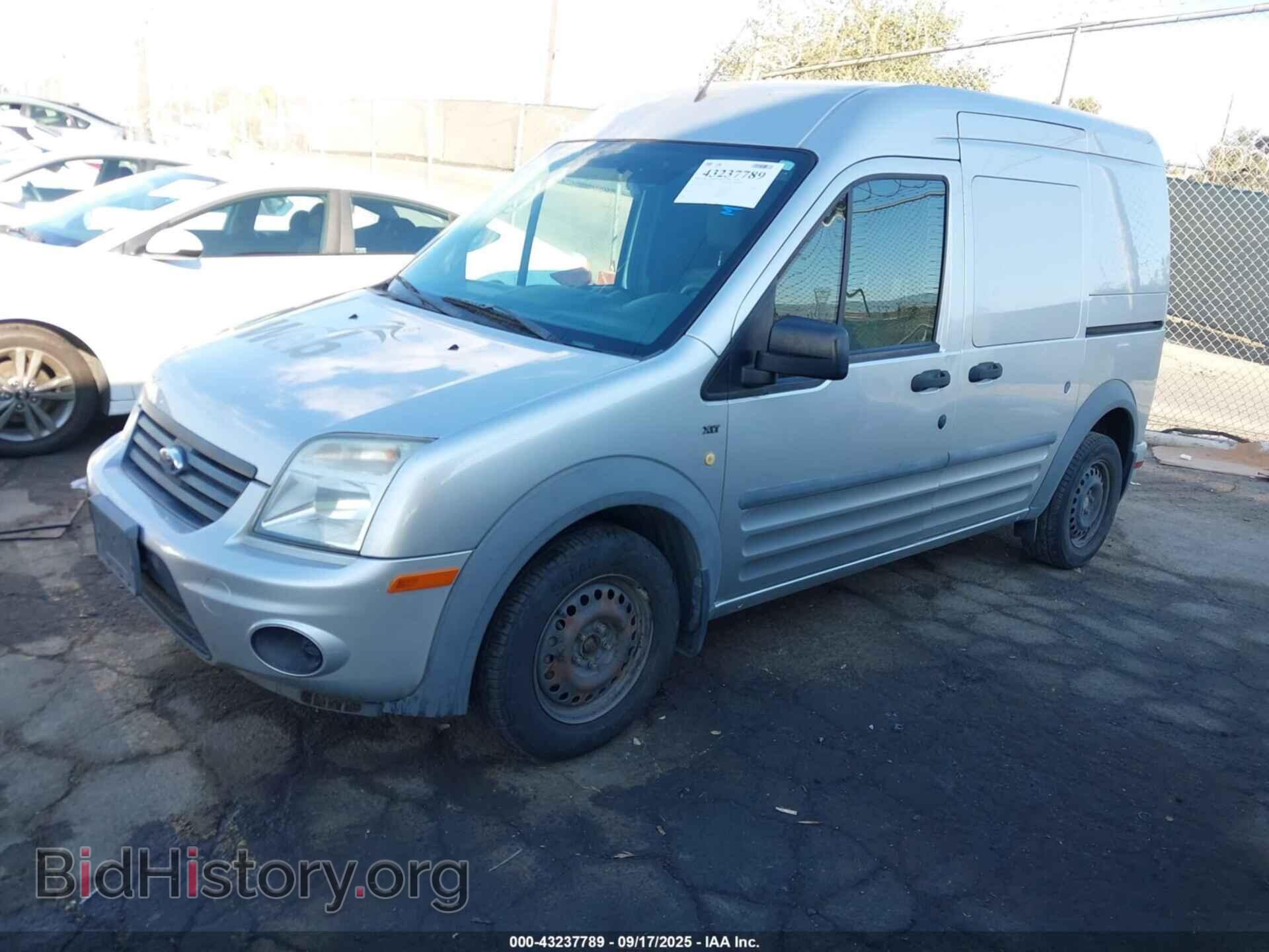 2012 FORD TRANSIT CONNECT - VIN: NM0LS7DNXCT081563 - Фото 2
