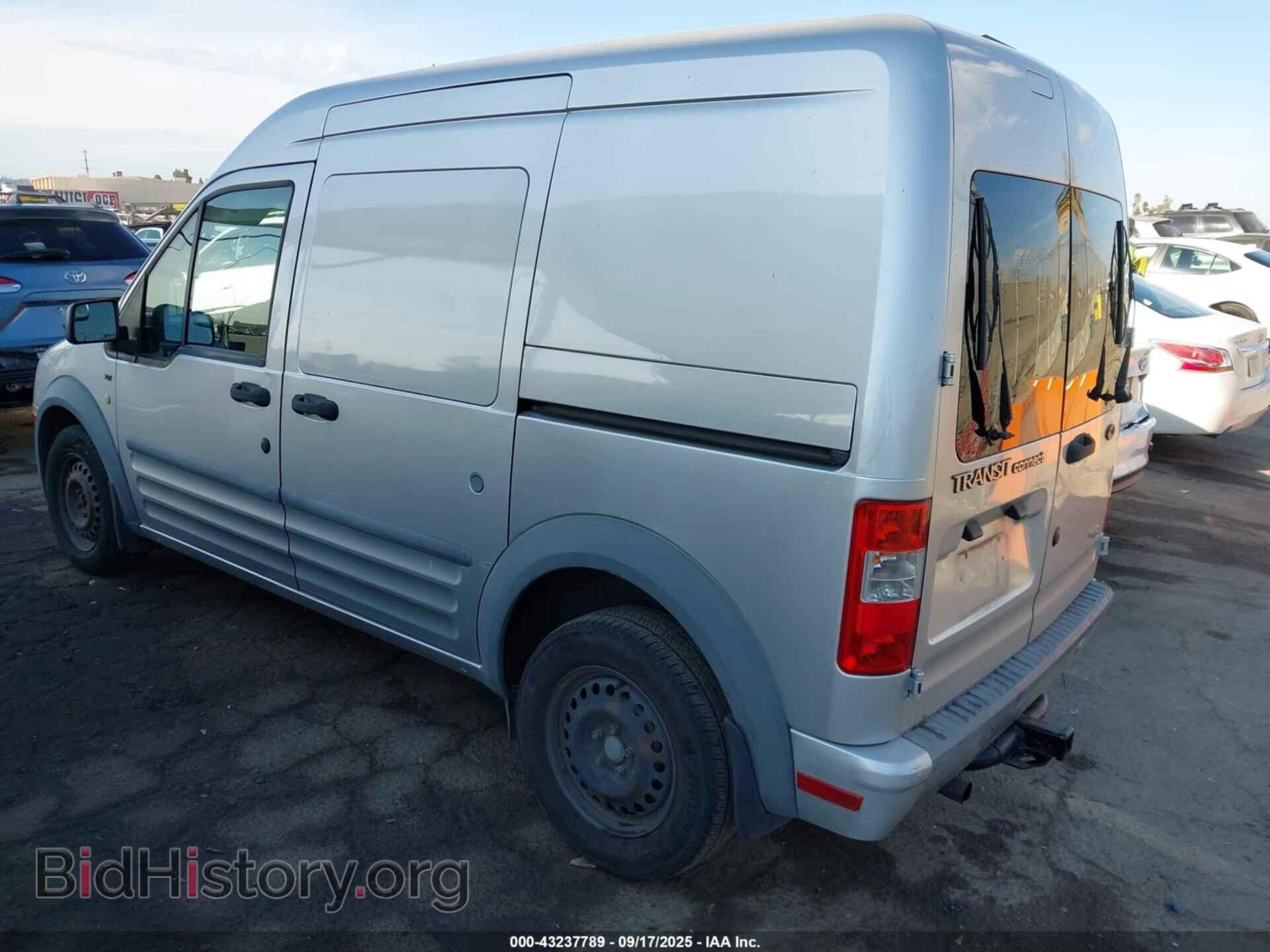 2012 FORD TRANSIT CONNECT - VIN: NM0LS7DNXCT081563 - Фото 3