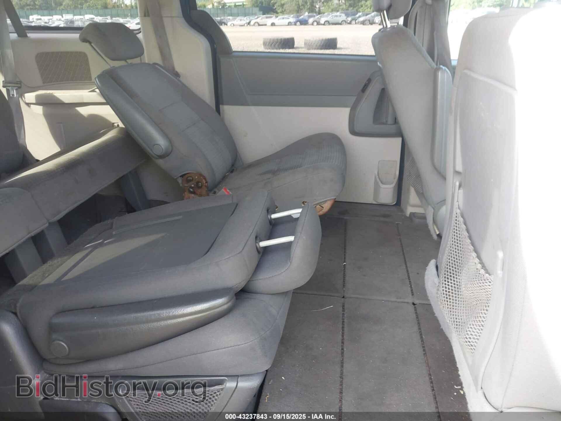 2010 DODGE GRAND CARAVAN - VIN: 2D4RN4DE3AR306352 - Фото 8