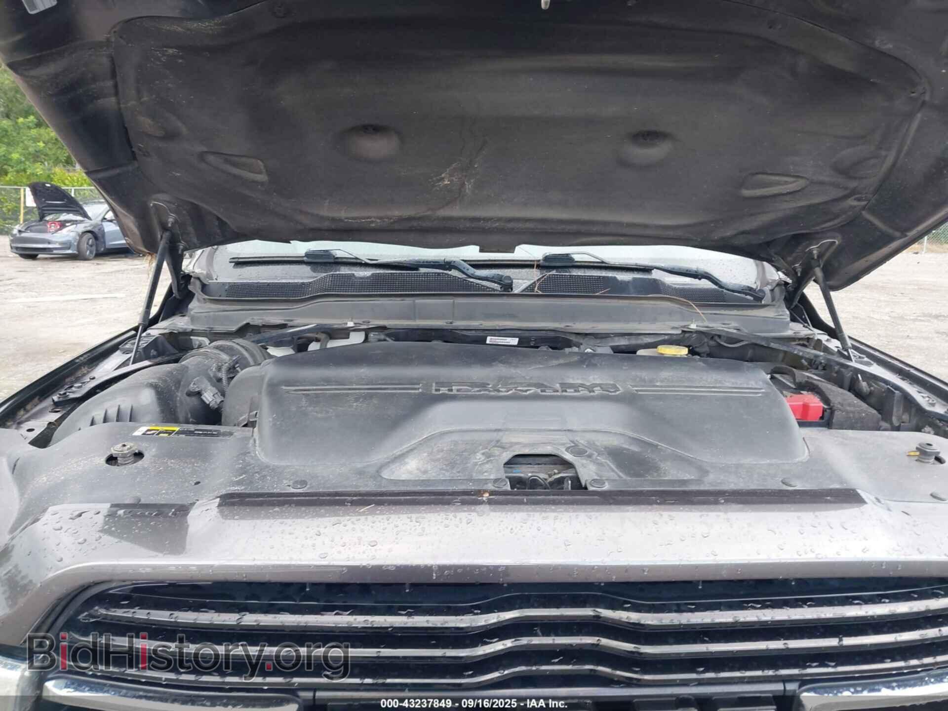 2021 RAM 2500 - VIN: 3C6UR5DLXMG591827 - Фото 10