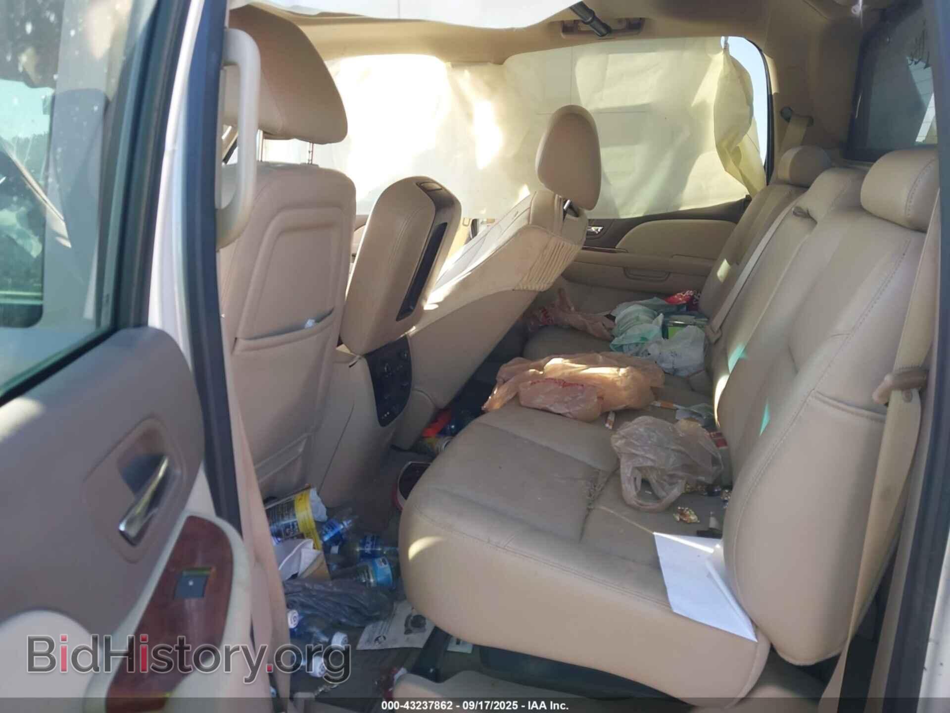 2013 CHEVROLET AVALANCHE - VIN: 3GNTKGE70DG104308 - Фото 8