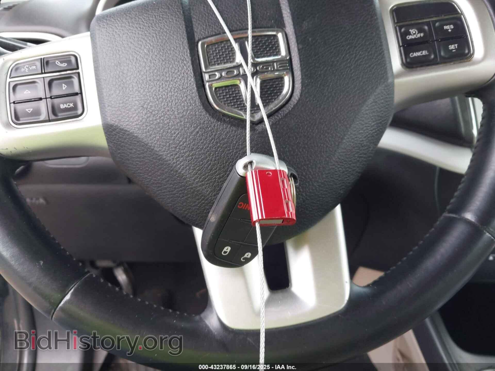 2014 DODGE JOURNEY - VIN: 3C4PDCAB9ET191688 - Фото 11