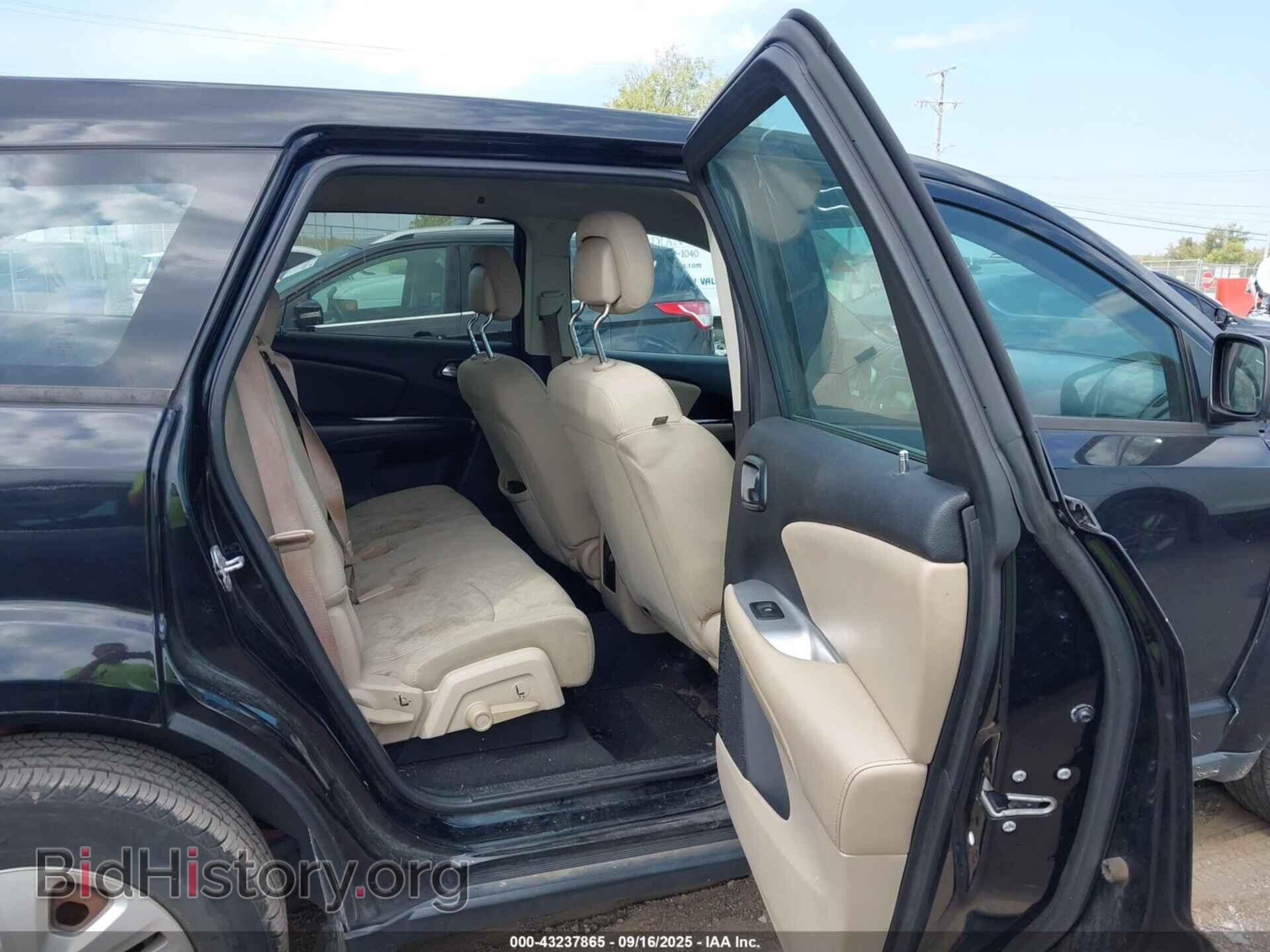 2014 DODGE JOURNEY - VIN: 3C4PDCAB9ET191688 - Фото 8