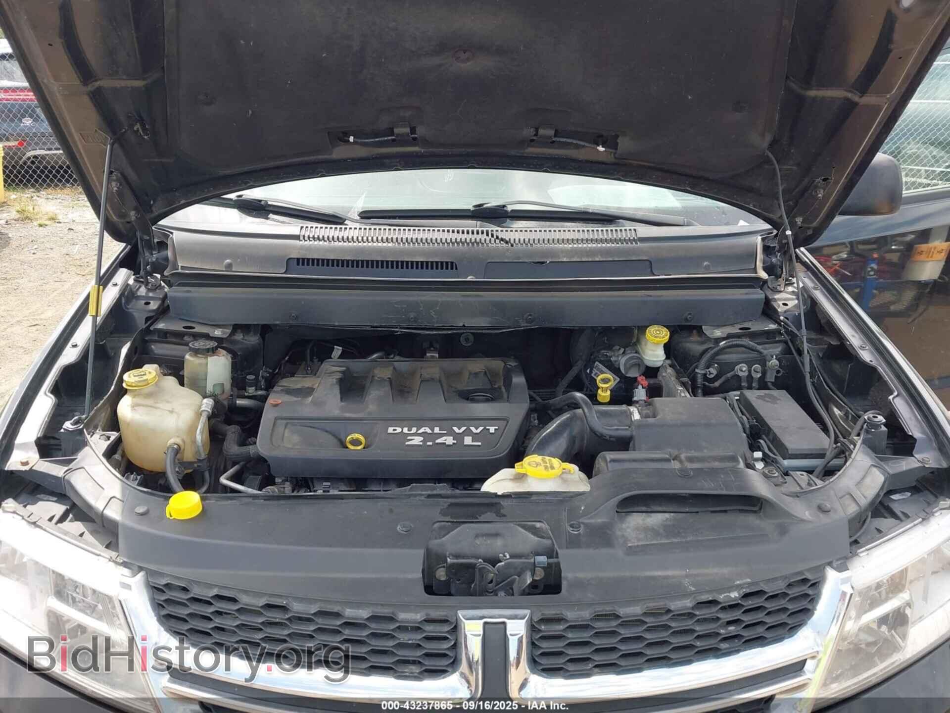 2014 DODGE JOURNEY - VIN: 3C4PDCAB9ET191688 - Фото 10