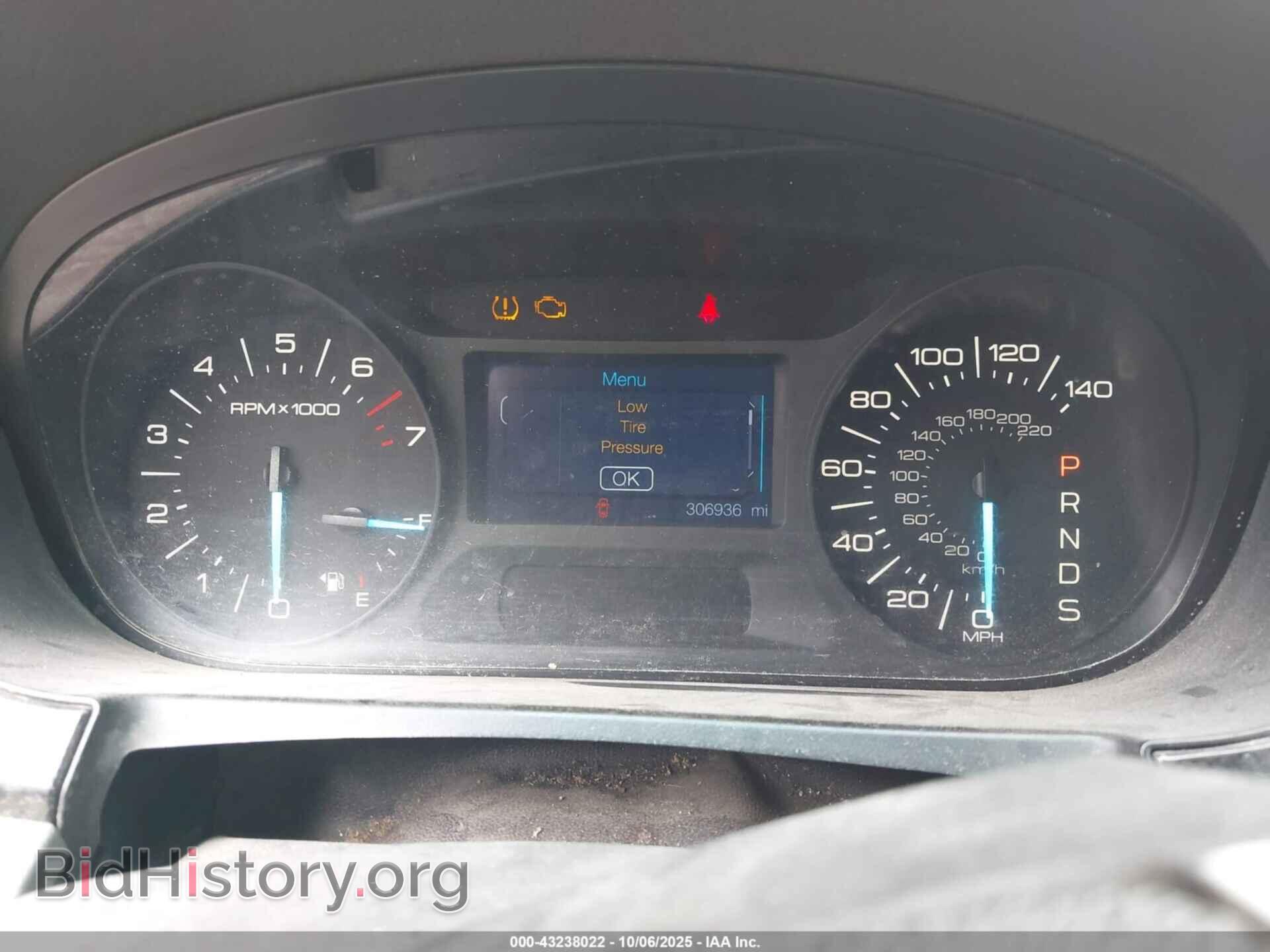 2013 FORD EDGE - VIN: 2FMDK3GC1DBE30665 - Фото 2