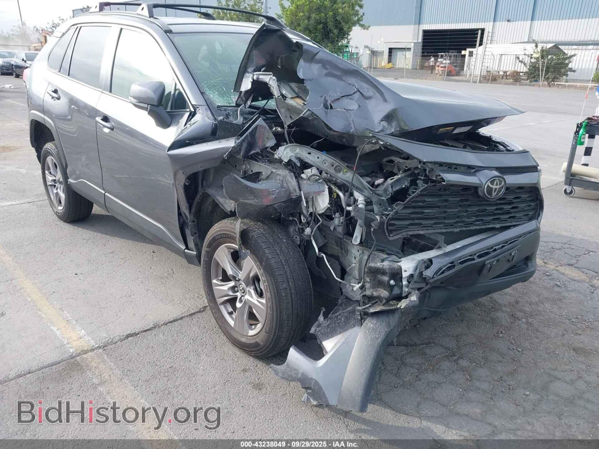 2024 TOYOTA RAV4 - VIN: JTMP1RFVXRD110045 - Фото 6