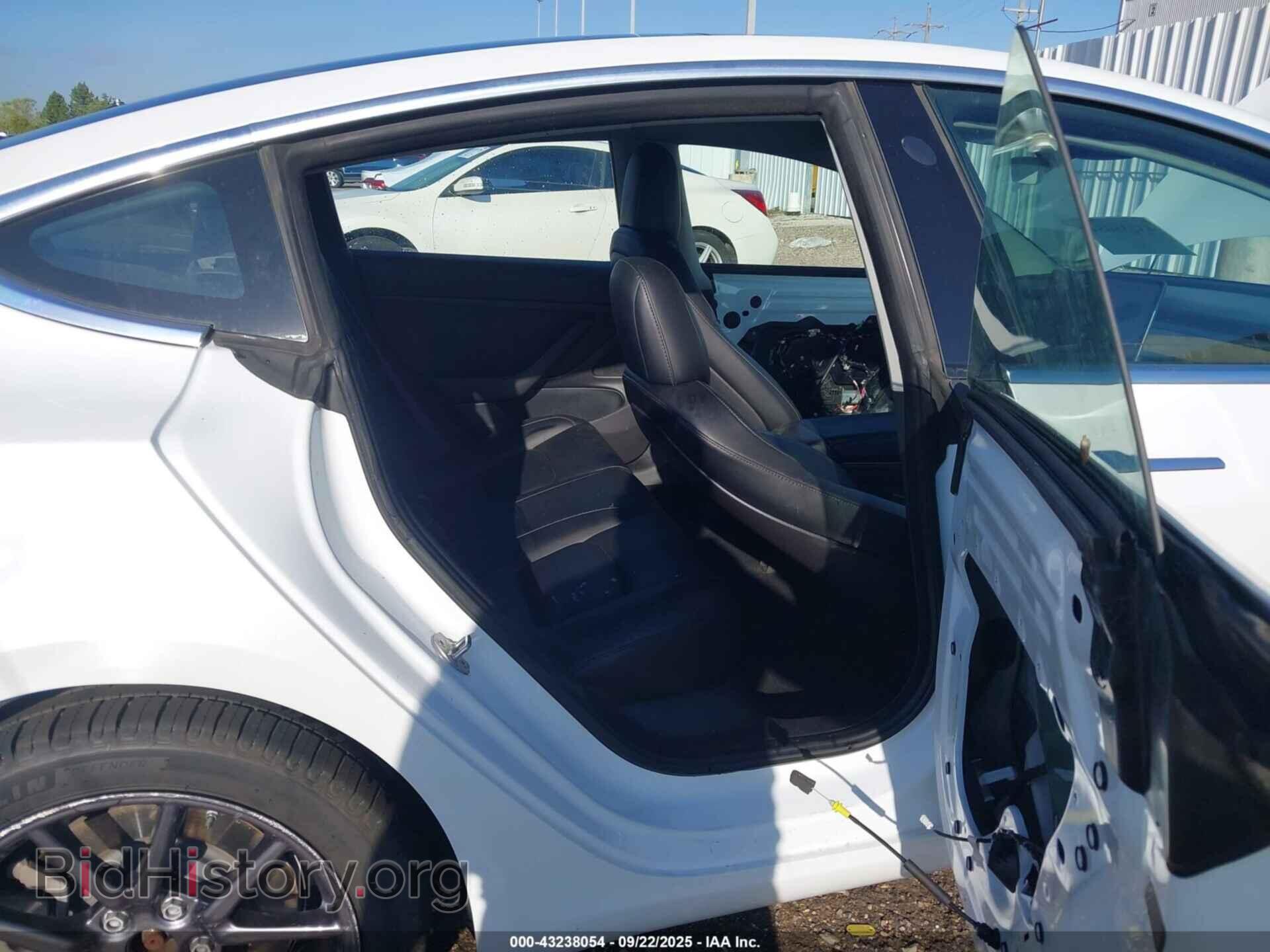 2018 TESLA MODEL 3 - VIN: 5YJ3E1EA1JF076853 - Фото 8
