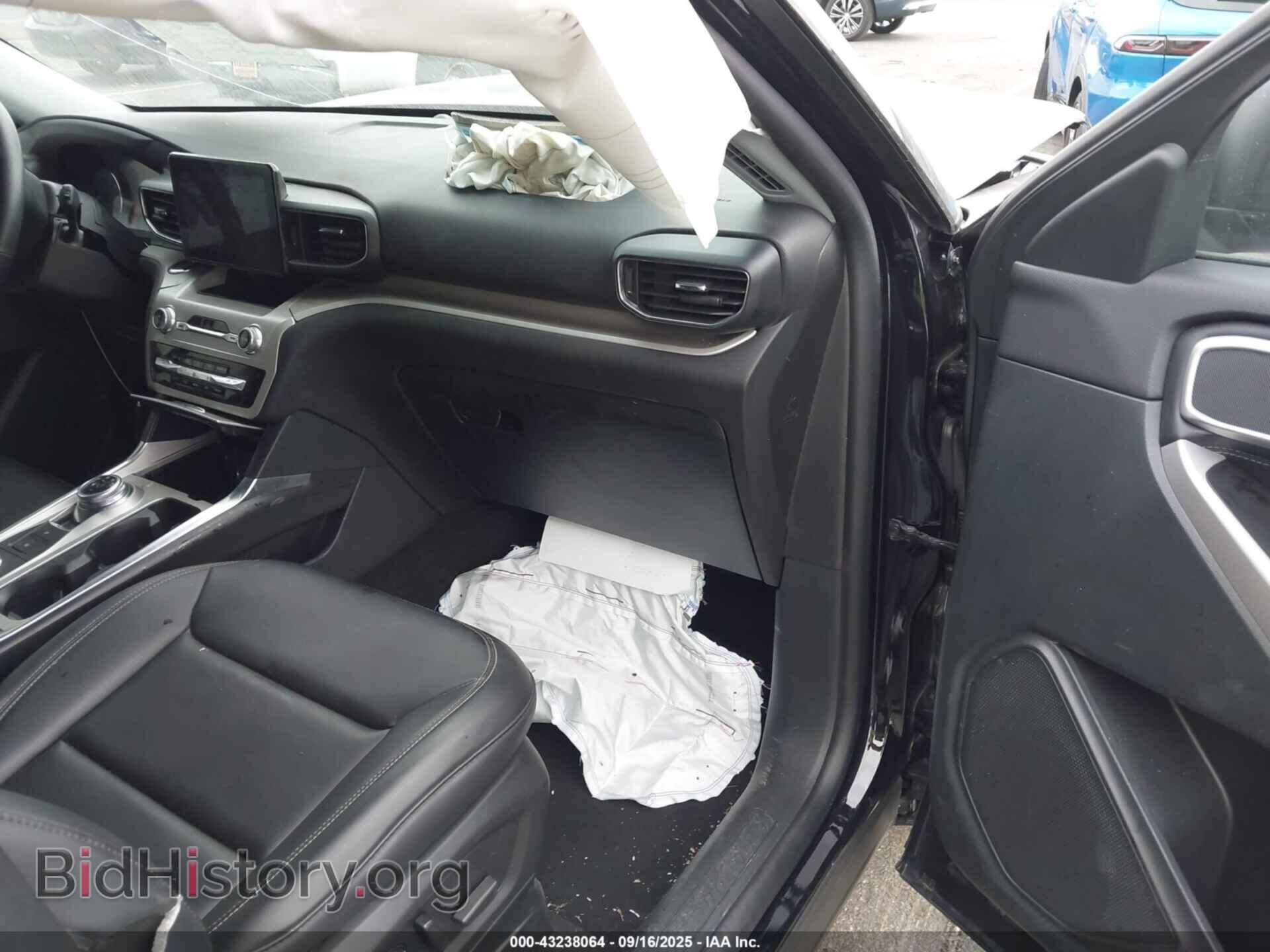 2024 FORD EXPLORER - VIN: 1FMSK8DH5RGA05308 - Фото 5