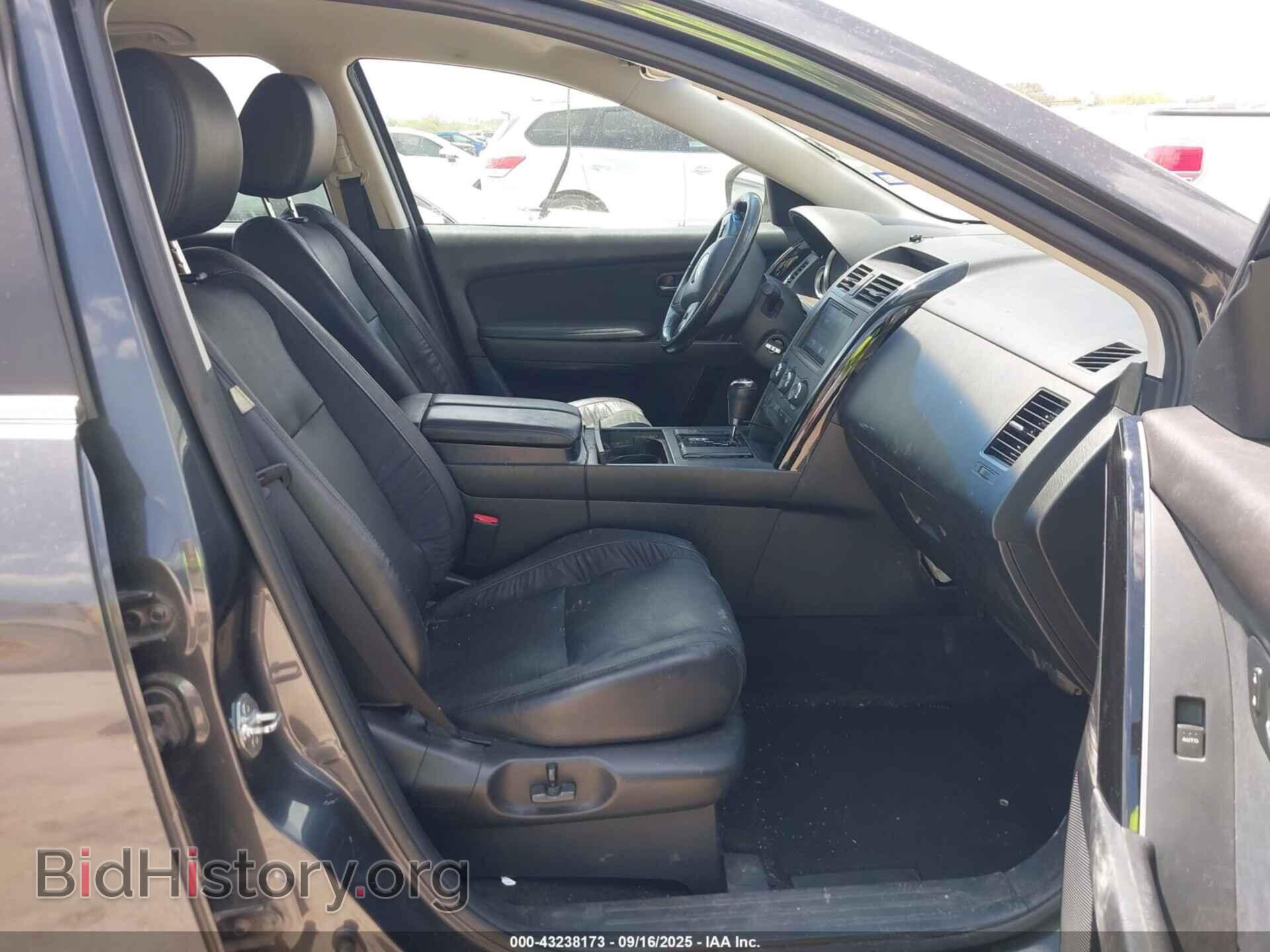2014 MAZDA CX-9 - VIN: JM3TB2CA9E0441924 - Фото 5