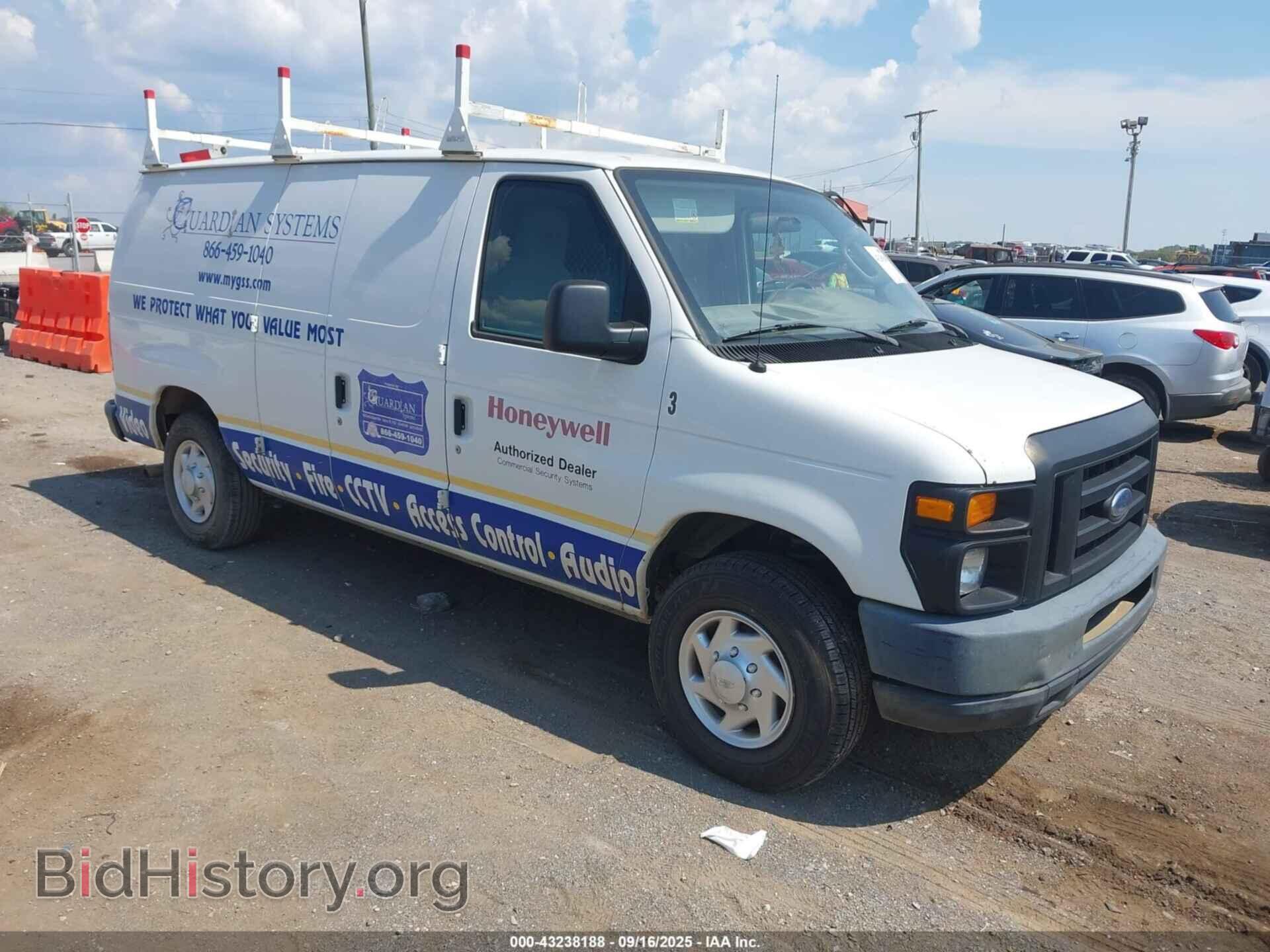 Фотография 1FTNE1EW3BDB32952 - FORD E-150 2011
