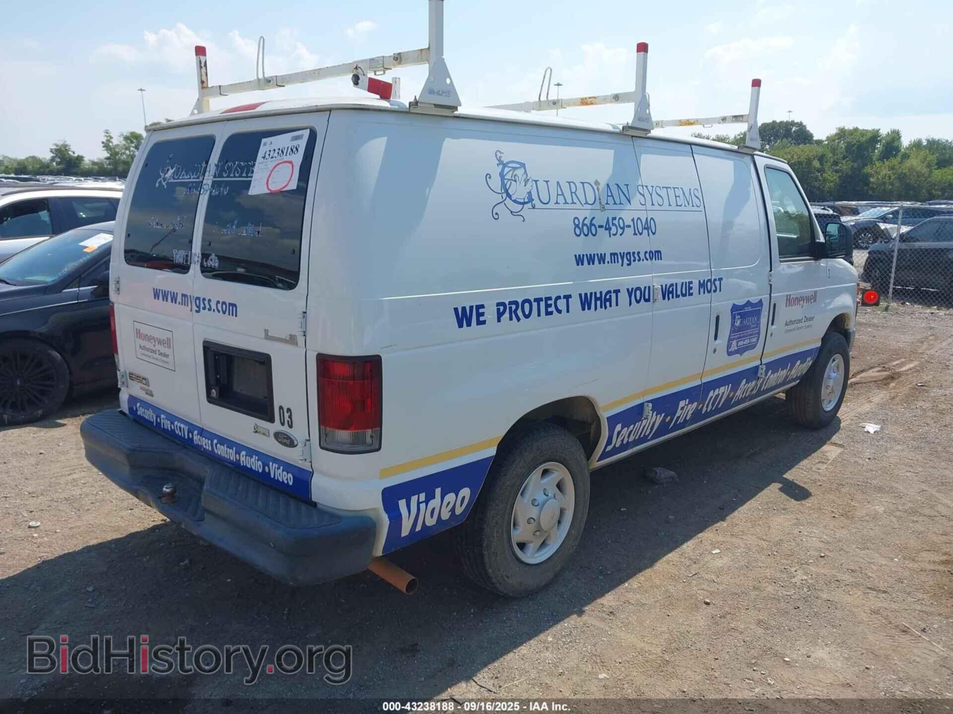 2011 FORD E-150 - VIN: 1FTNE1EW3BDB32952 - Photo 4