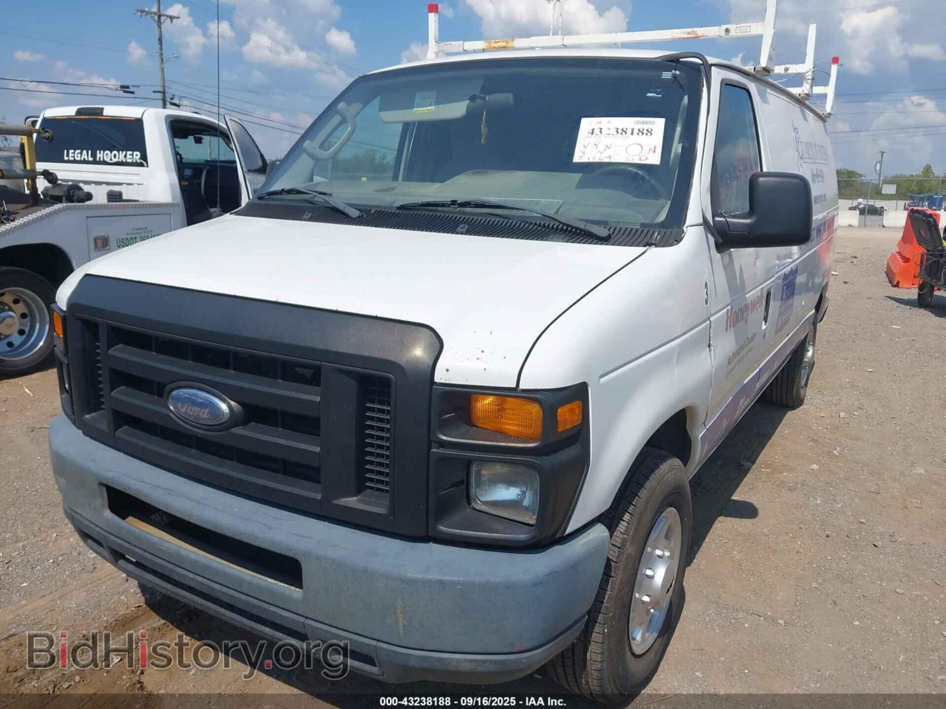2011 FORD E-150 - VIN: 1FTNE1EW3BDB32952 - Photo 6
