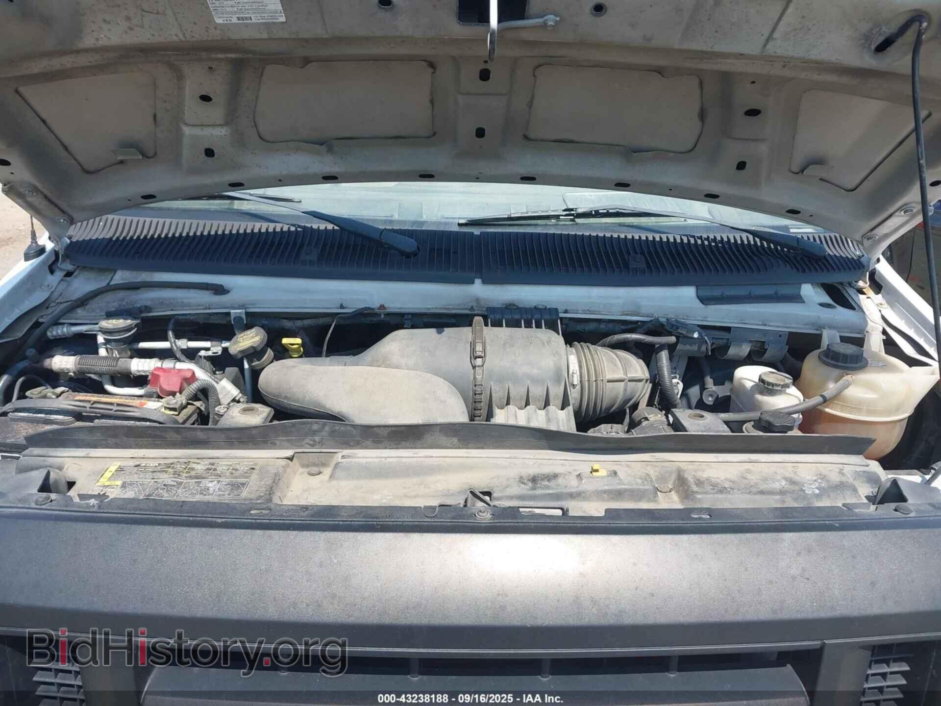 2011 FORD E-150 - VIN: 1FTNE1EW3BDB32952 - Photo 10