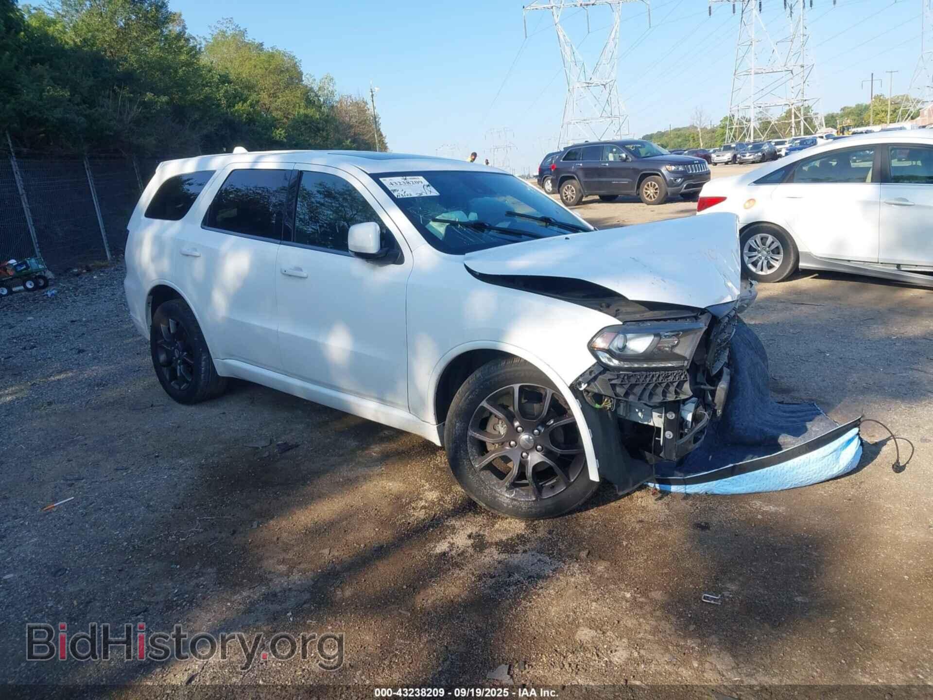 Photo 1C4SDJCT7FC223667 - DODGE DURANGO 2015