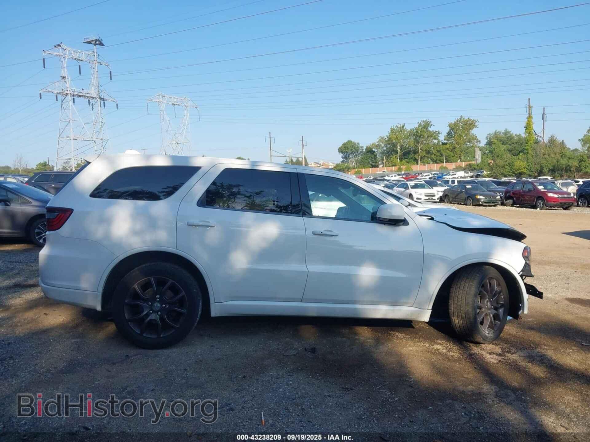 2015 DODGE DURANGO - VIN: 1C4SDJCT7FC223667 - Фото 13