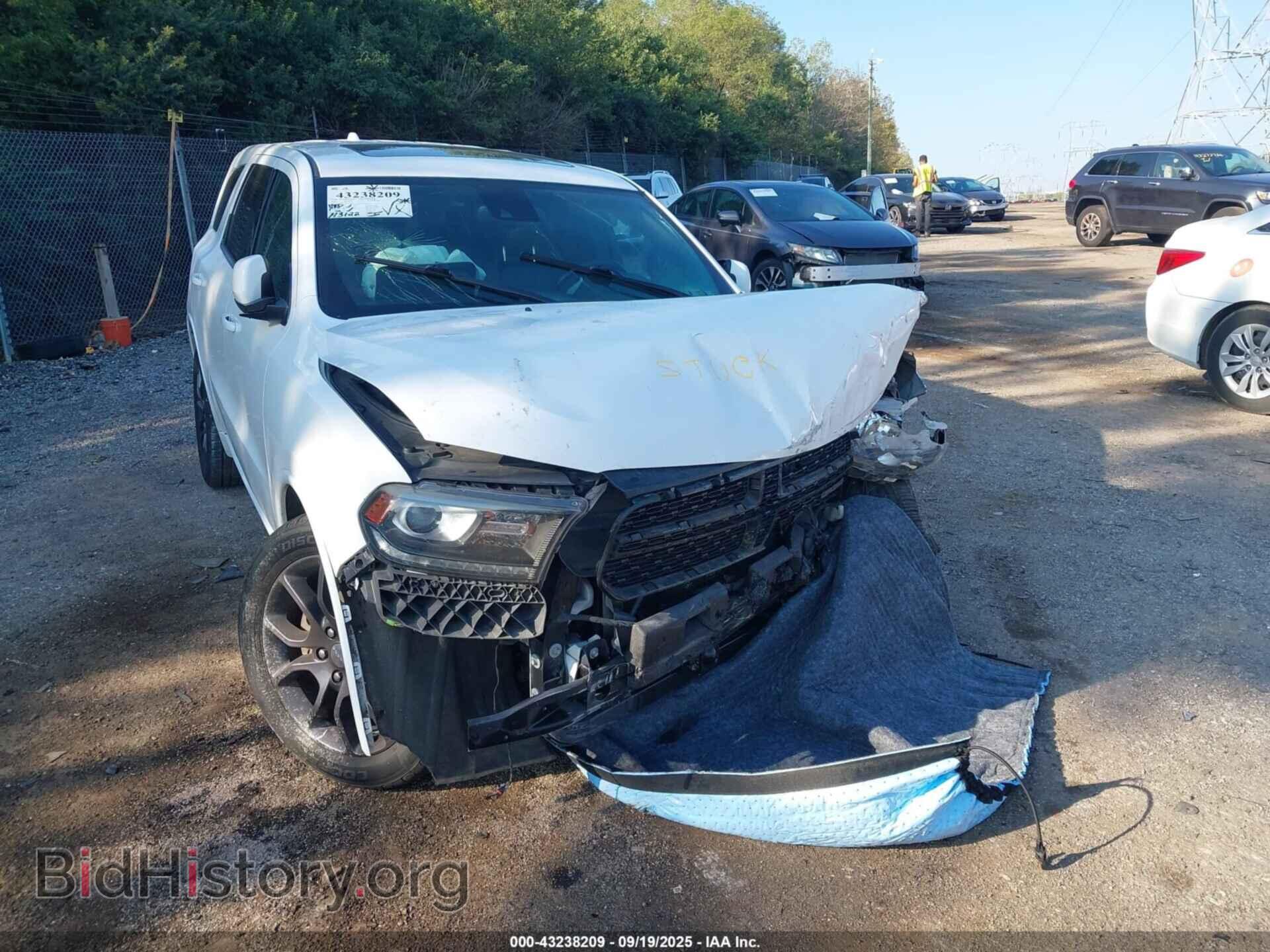 2015 DODGE DURANGO - VIN: 1C4SDJCT7FC223667 - Фото 17