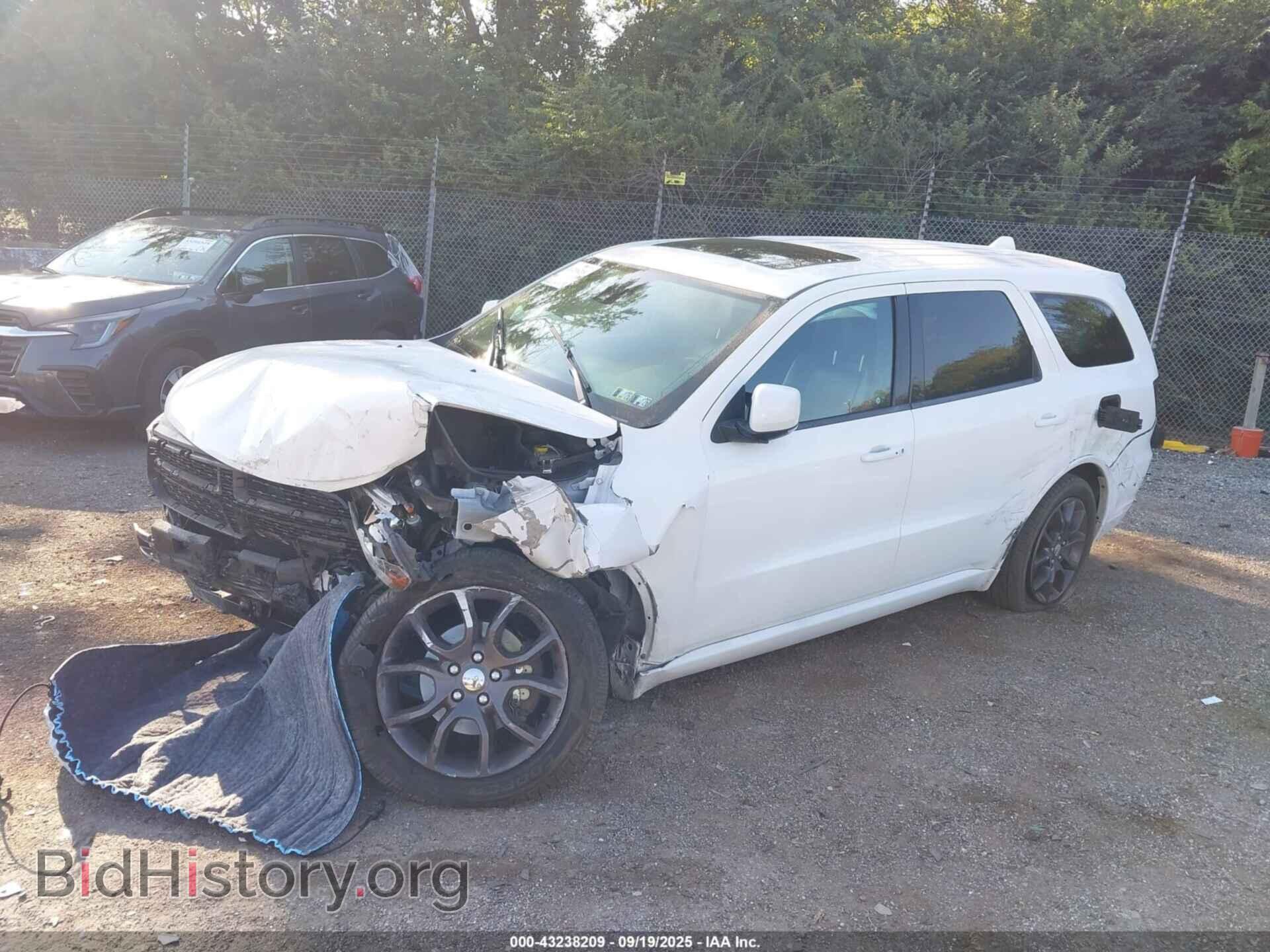 2015 DODGE DURANGO - VIN: 1C4SDJCT7FC223667 - Фото 18
