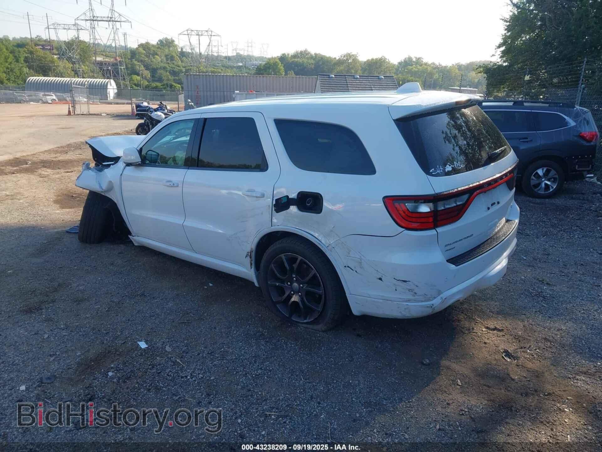 2015 DODGE DURANGO - VIN: 1C4SDJCT7FC223667 - Фото 3