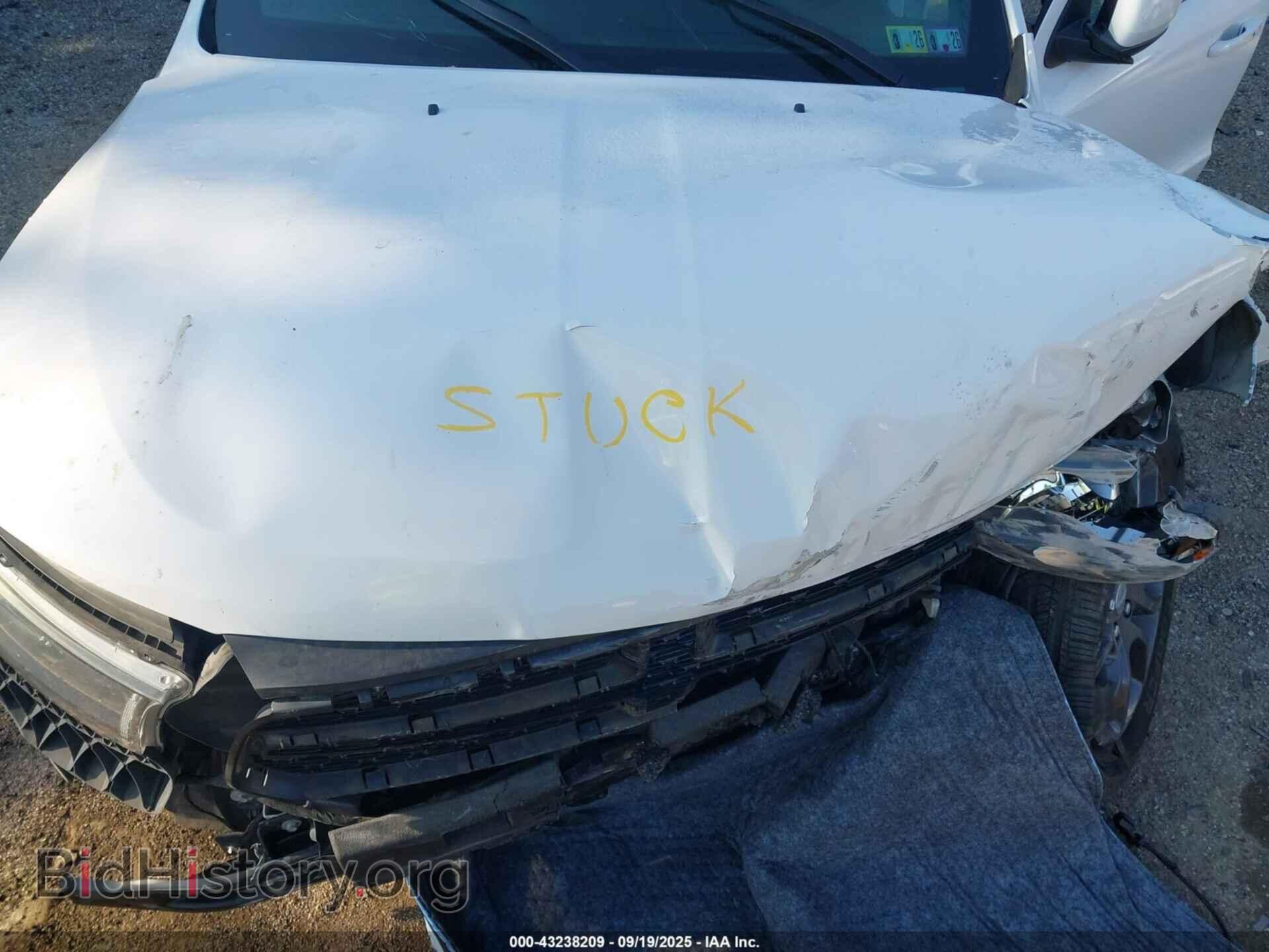 2015 DODGE DURANGO - VIN: 1C4SDJCT7FC223667 - Фото 10