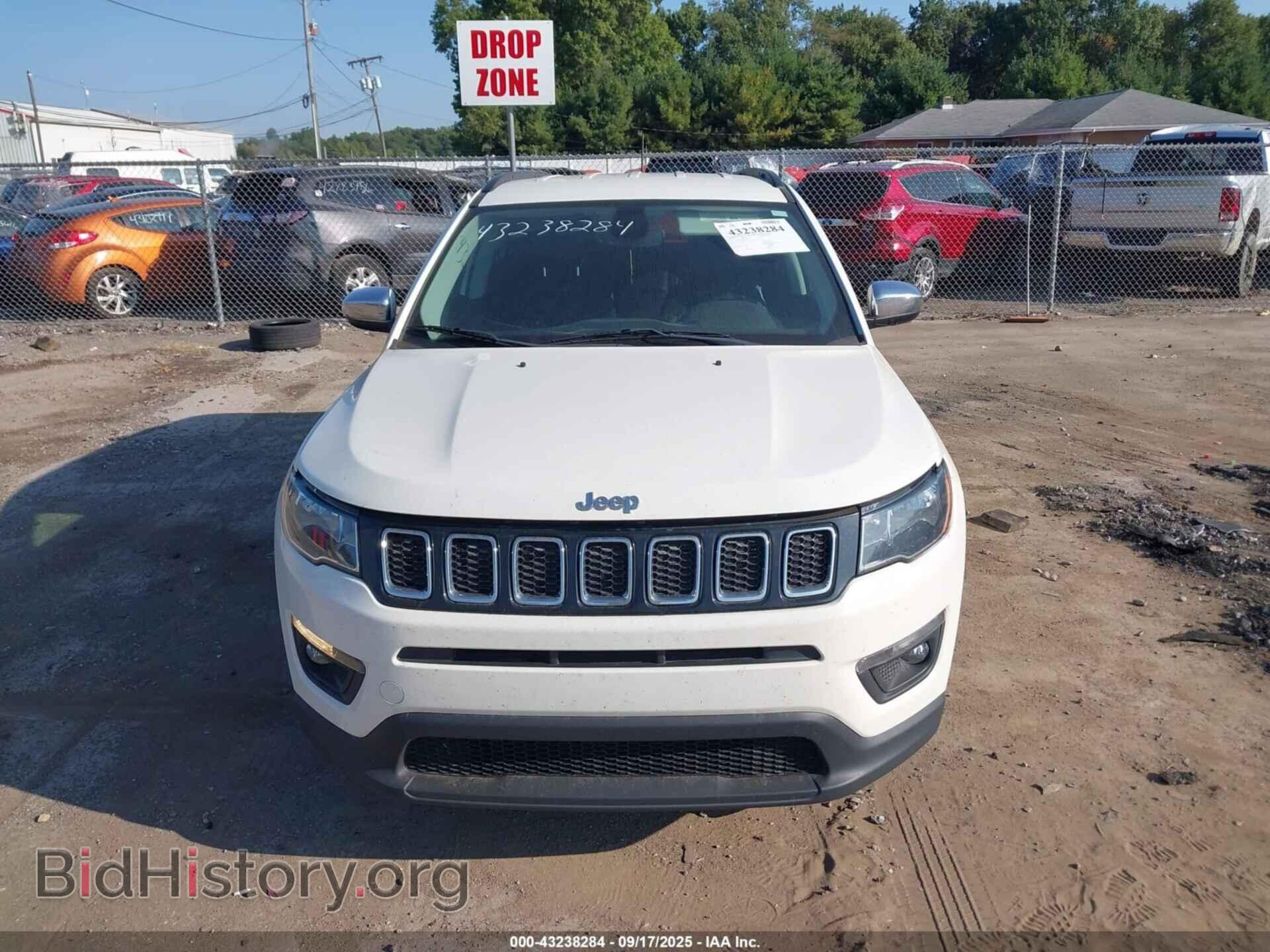 2018 JEEP COMPASS - VIN: 3C4NJCBB0JT503258 - Фото 12