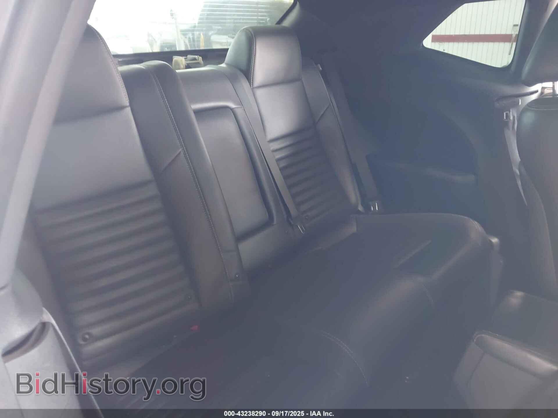 2013 DODGE CHALLENGER - VIN: 2C3CDYBT3DH552055 - Фото 8