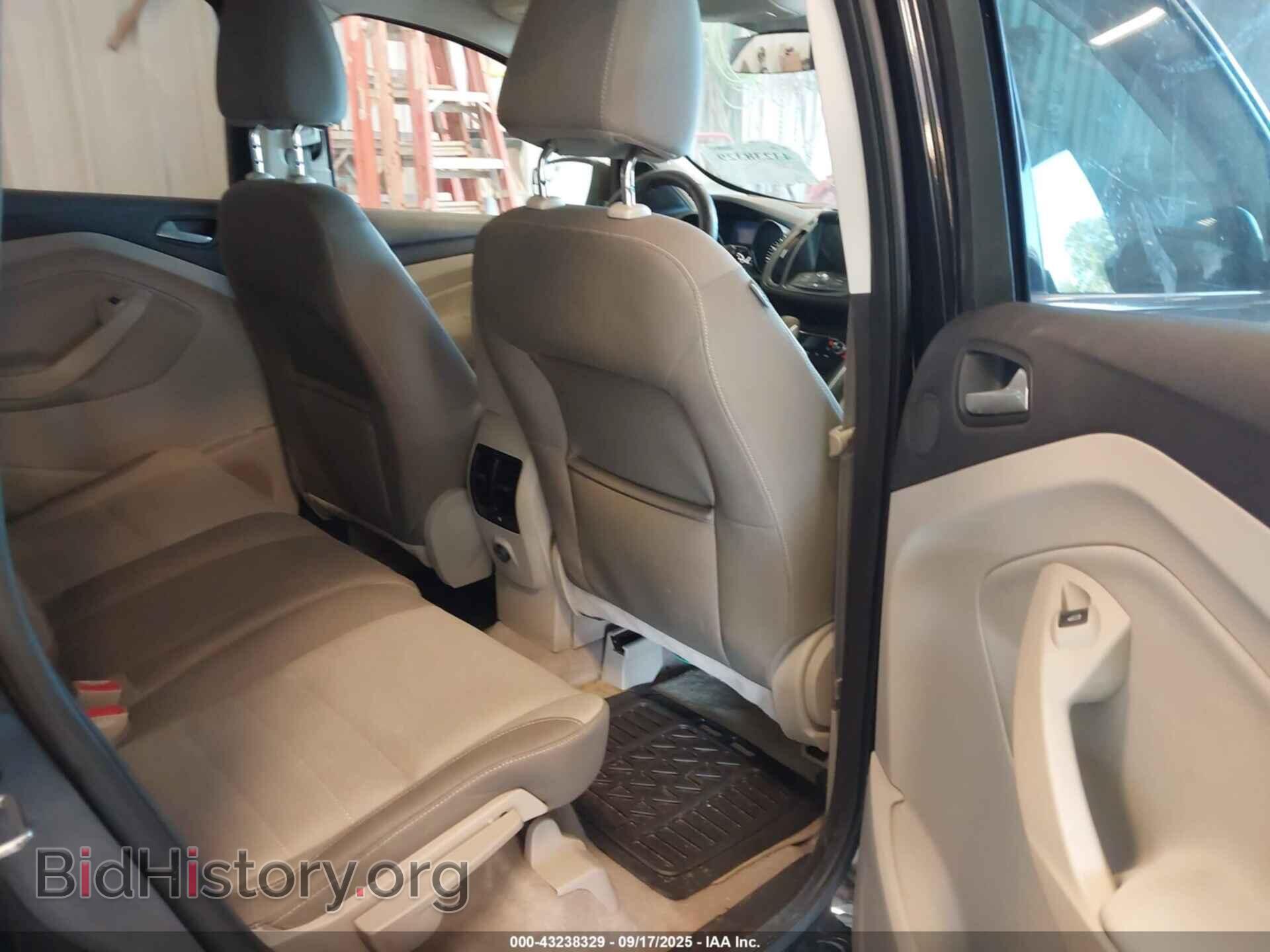2013 FORD ESCAPE - VIN: 1FMCU0G99DUA80348 - Фото 8