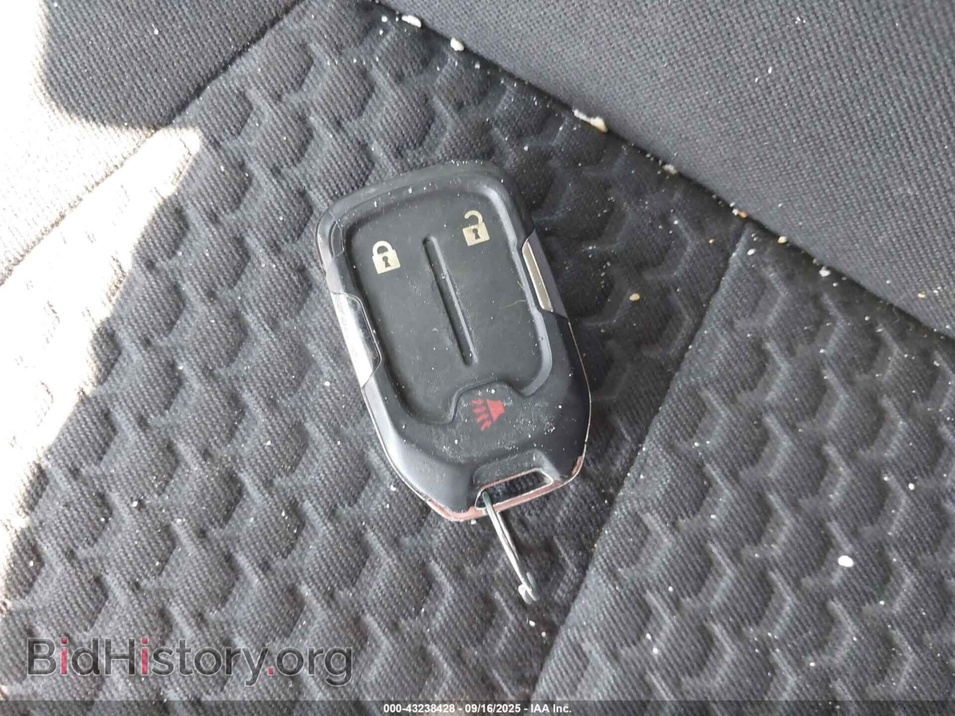 2019 GMC TERRAIN - VIN: 3GKALMEV3KL268994 - Photo 11