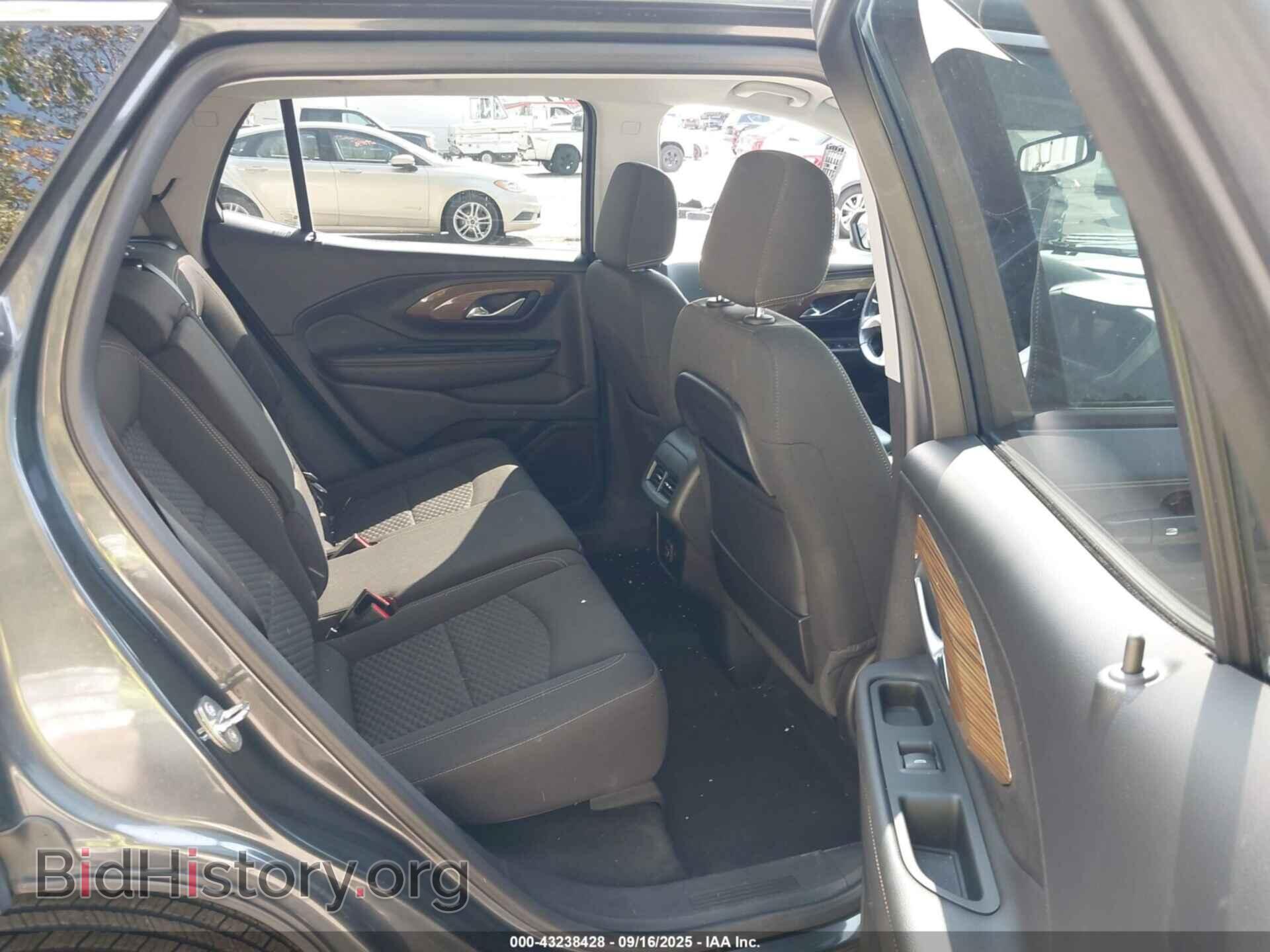 2019 GMC TERRAIN - VIN: 3GKALMEV3KL268994 - Photo 8
