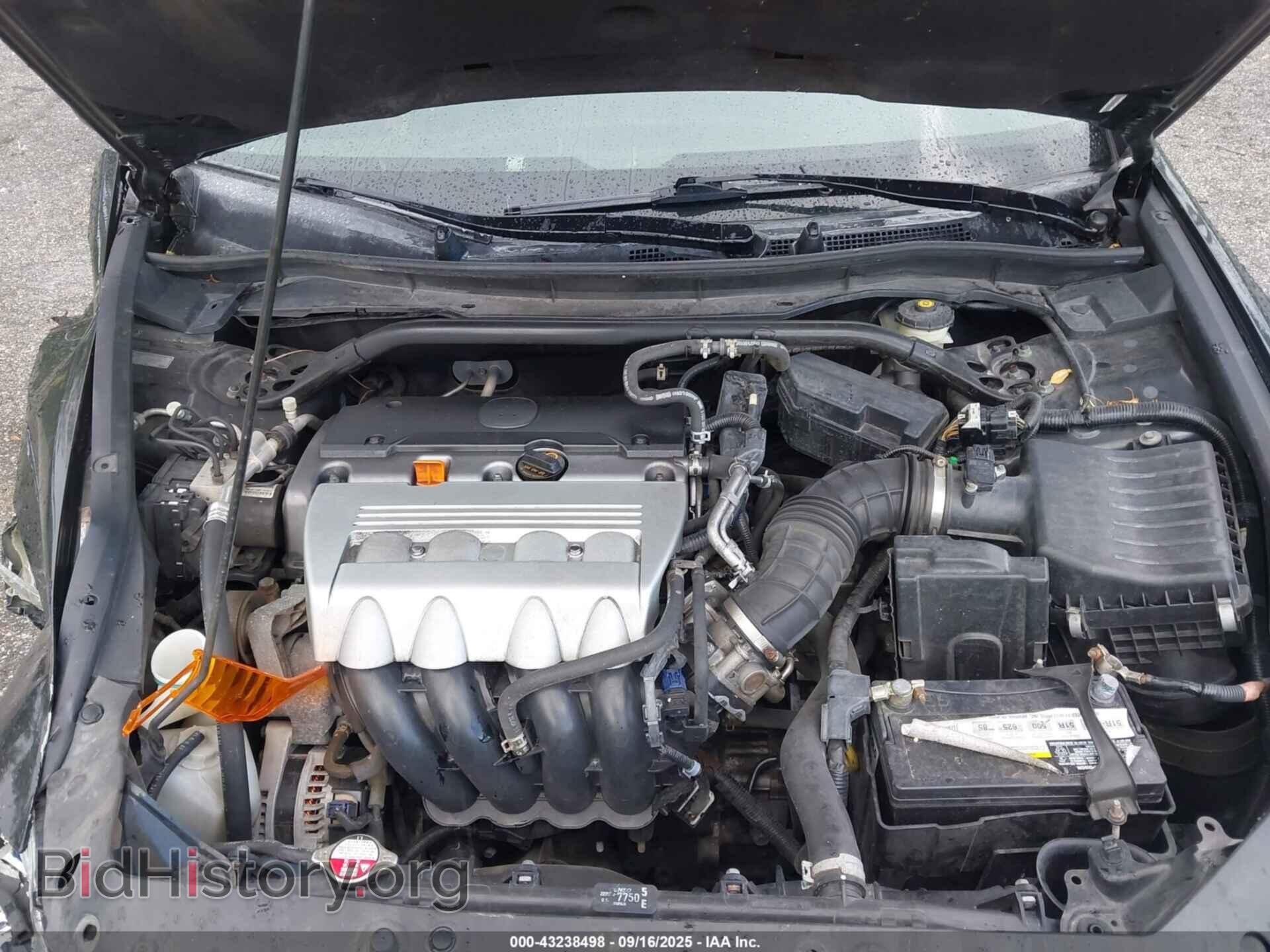 2011 ACURA TSX - VIN: JH4CU2F69BC009370 - Фото 10